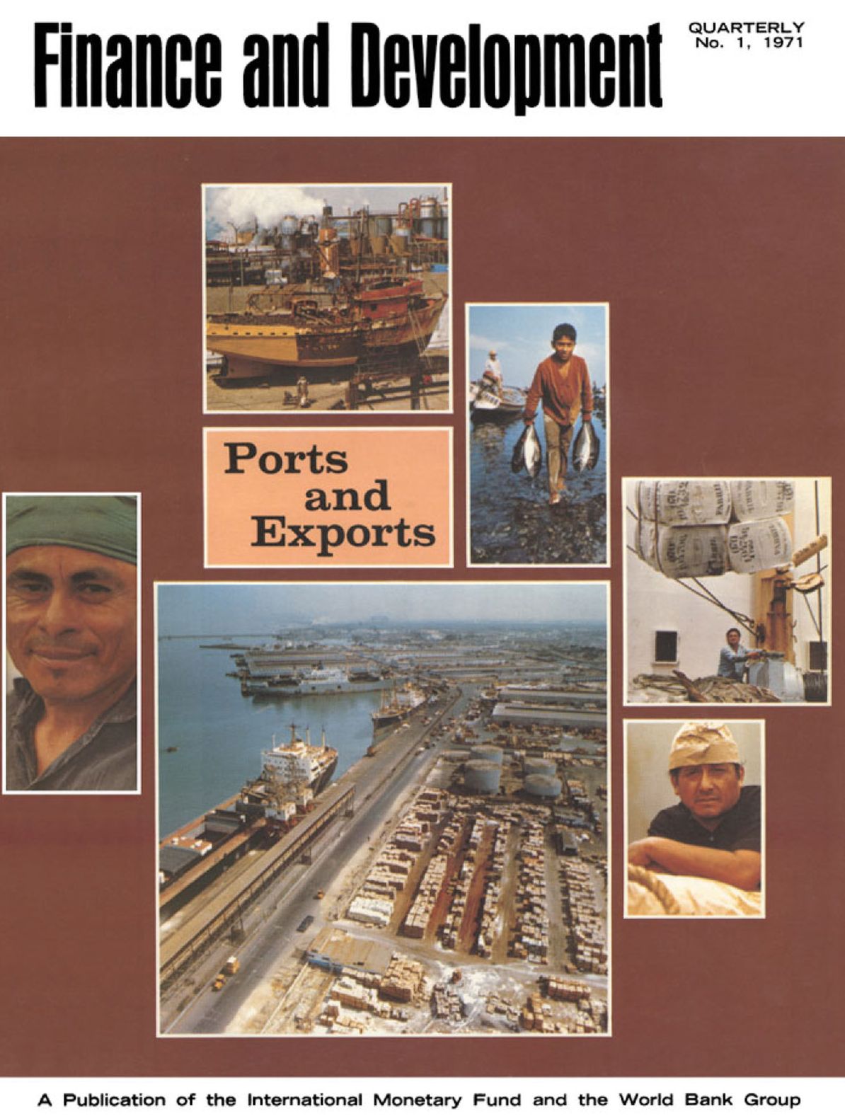 Finance & Development, March 1971