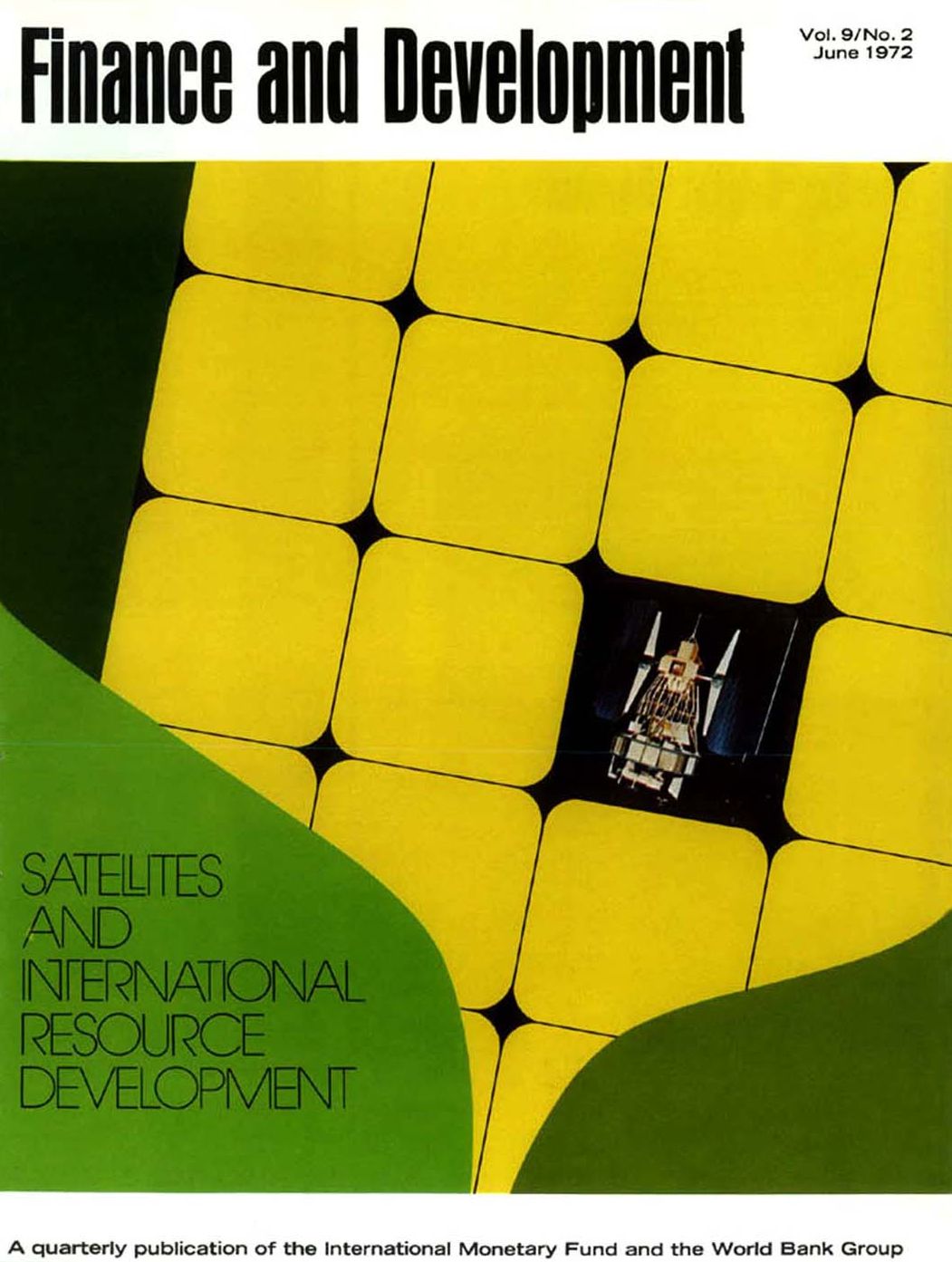 Finance & Development, June 1972