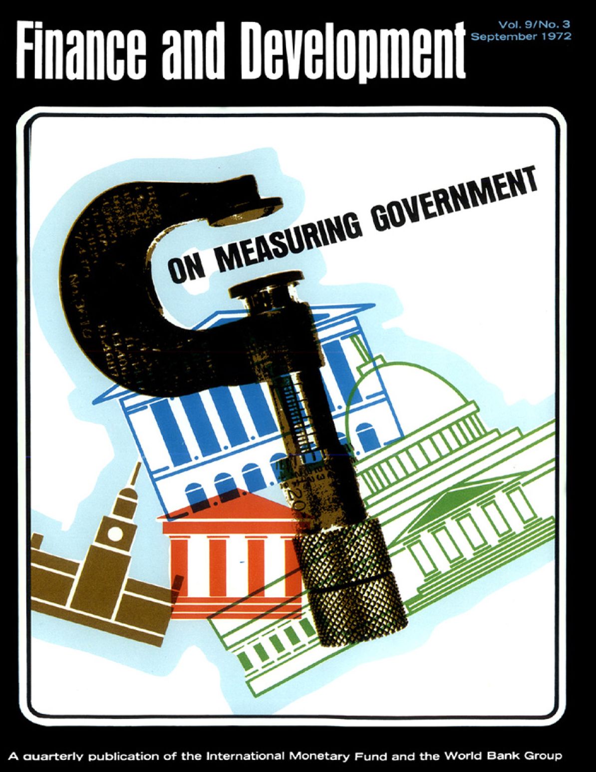 Finance & Development, September 1972