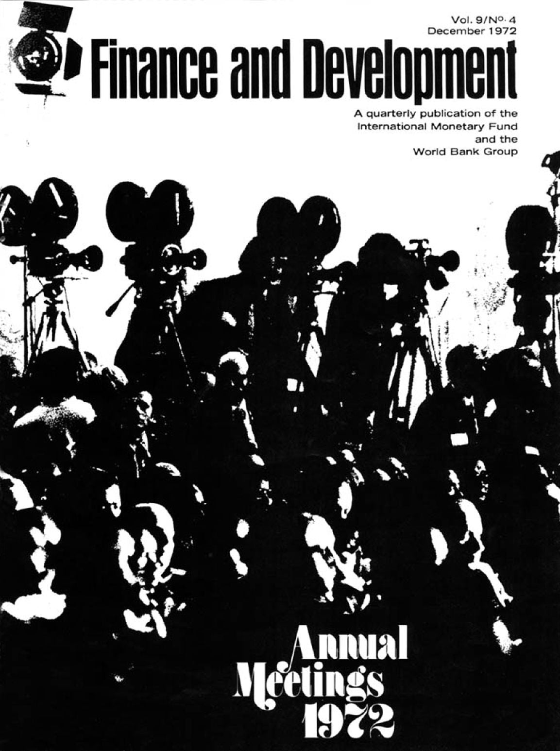 Finance & Development, December 1972