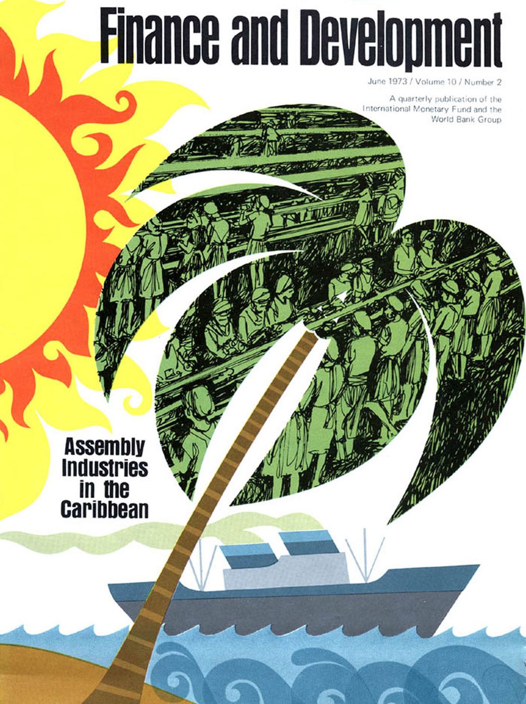 Finance & Development, June 1973
