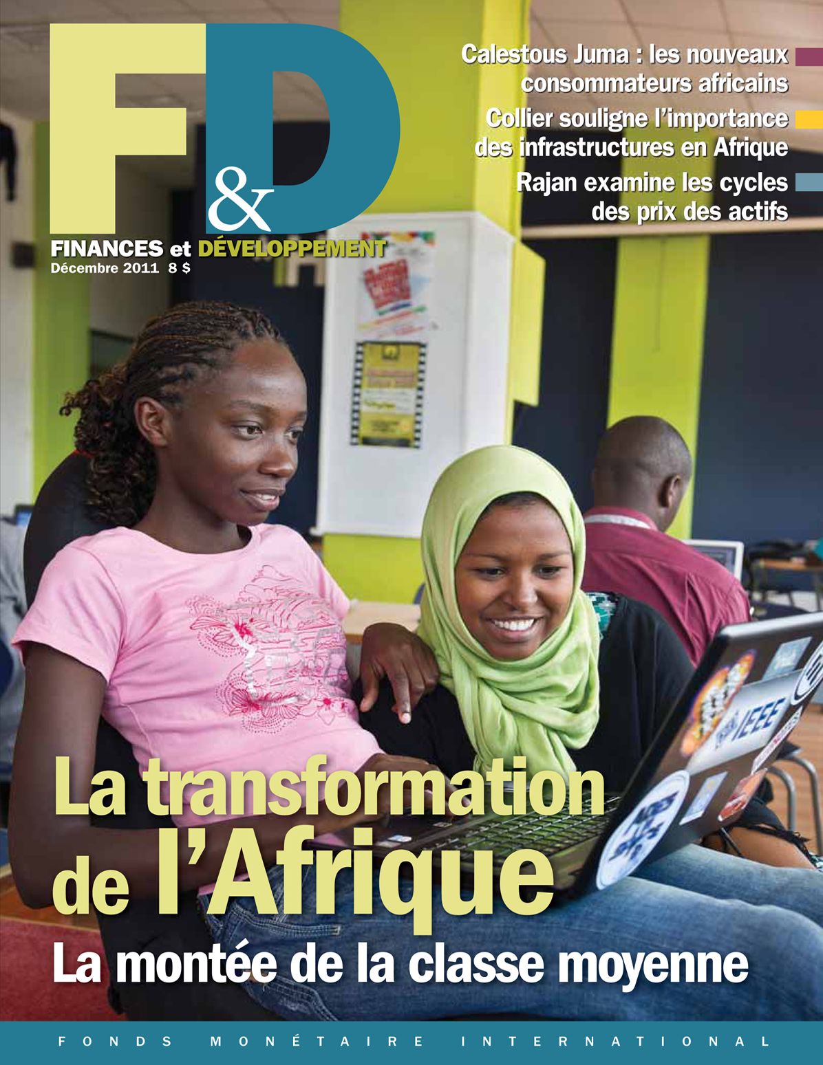 Finances et Developpment, Décembre 2011
