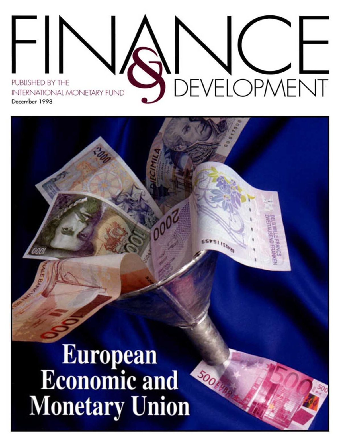 Finance & Development, December 1998
