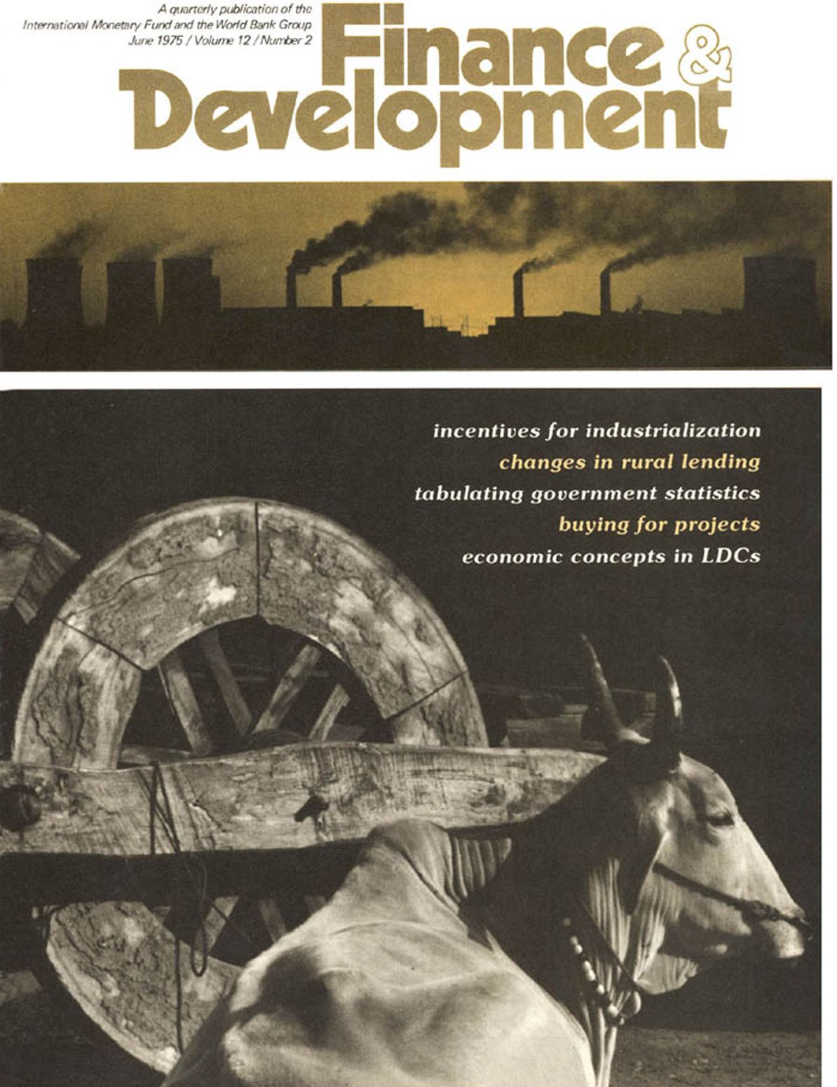 Finance & Development, June 1975