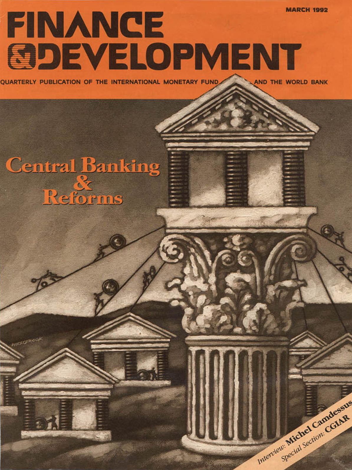 Finance & Development, March 1992
