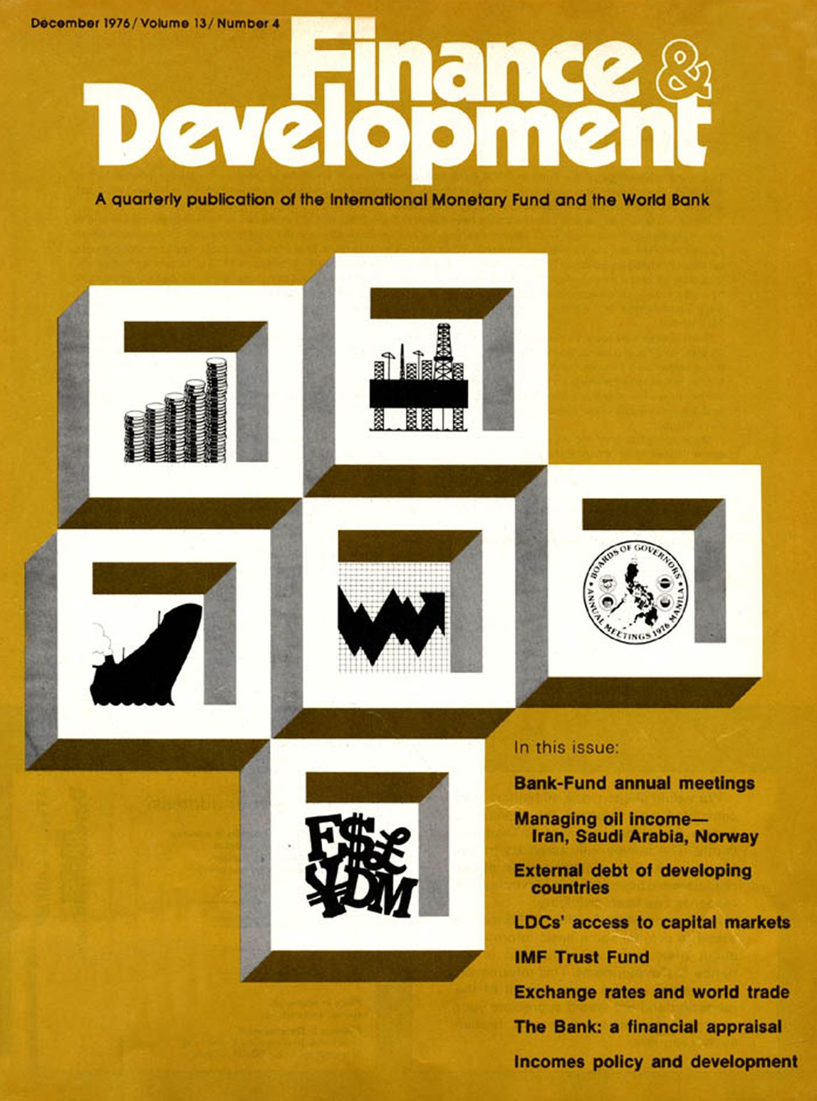 Finance & Development, December 1976