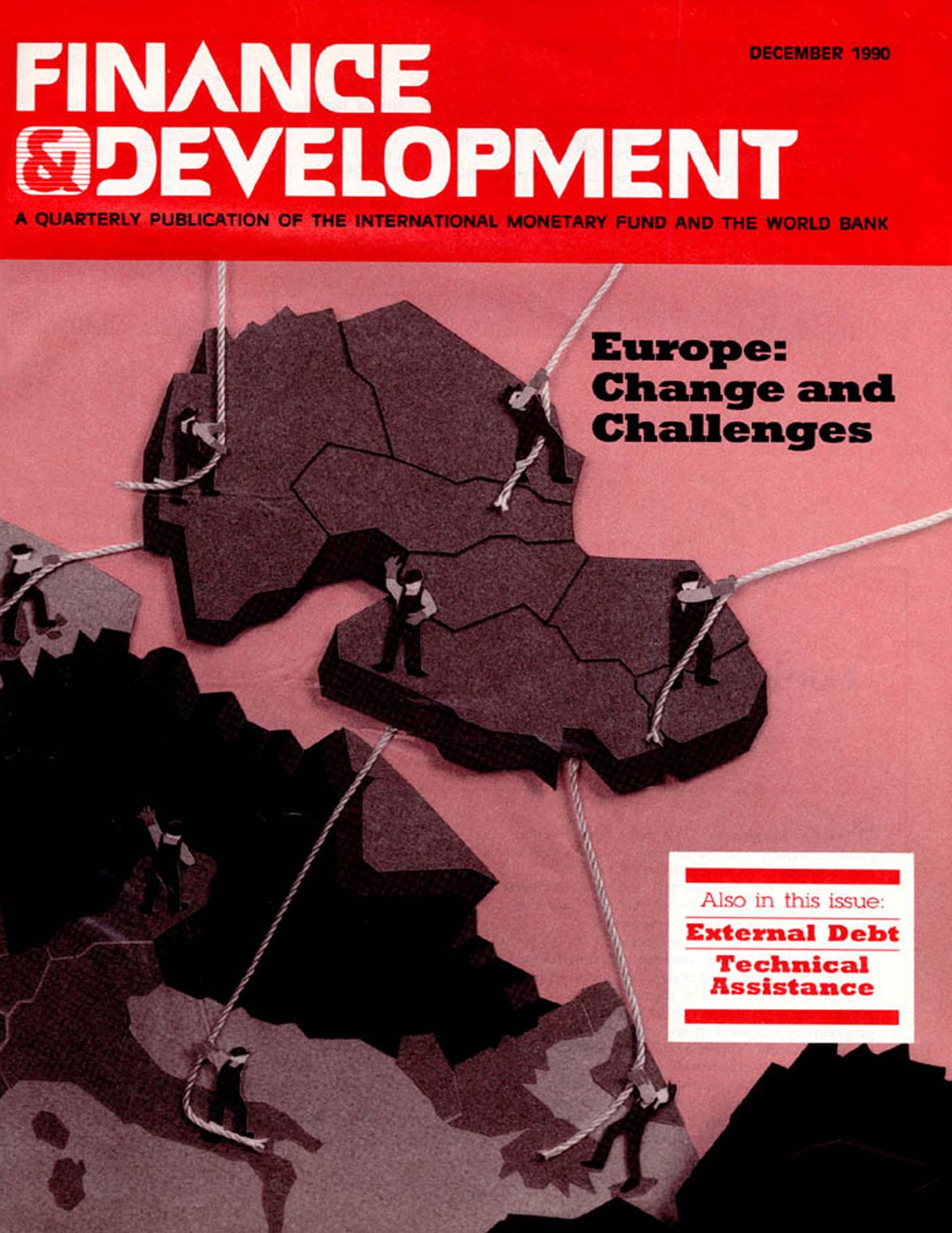 Finance & Development, December 1990