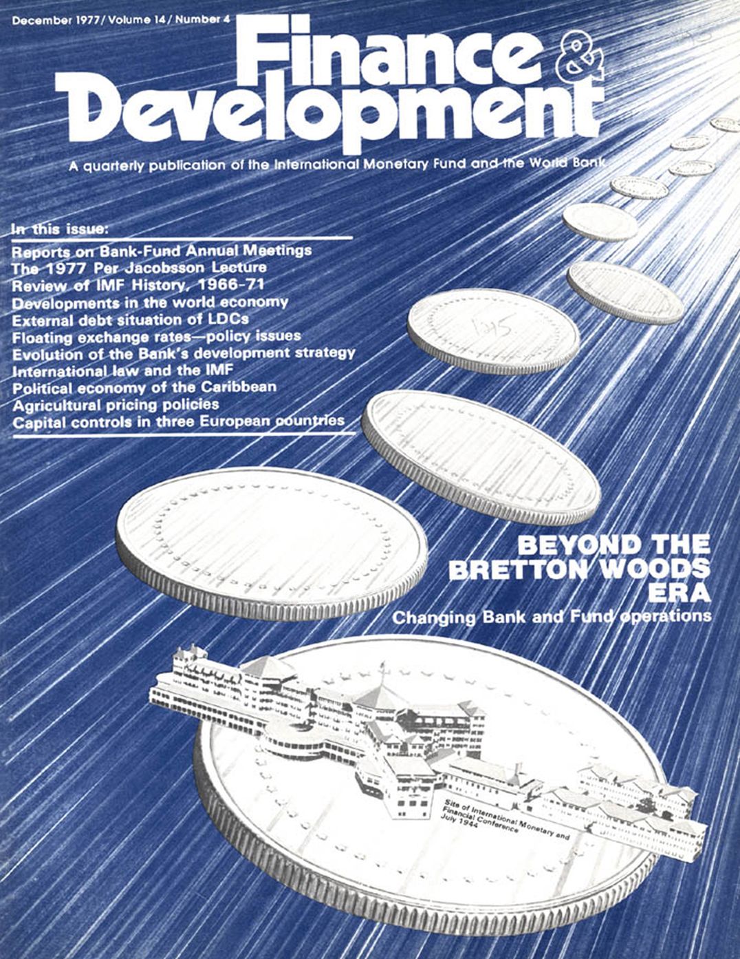 Finance & Development, December 1977