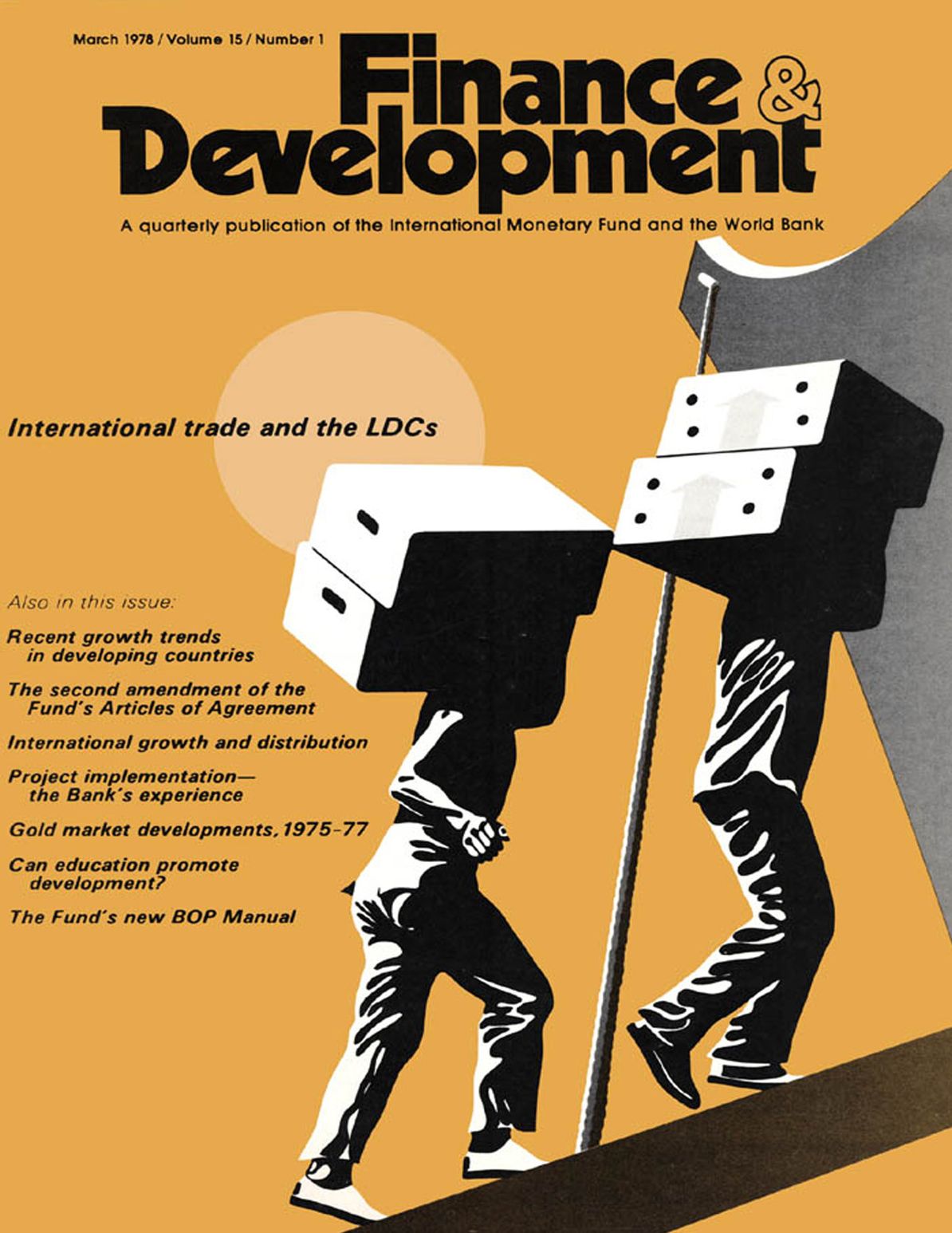 Finance & Development, March 1978
