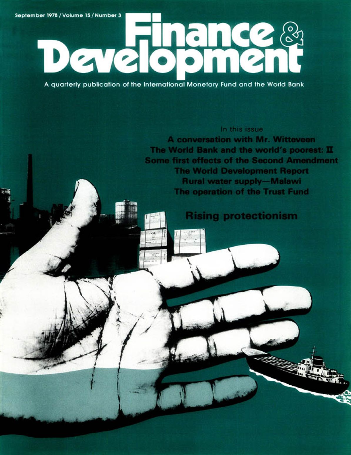 Finance & Development, September 1978