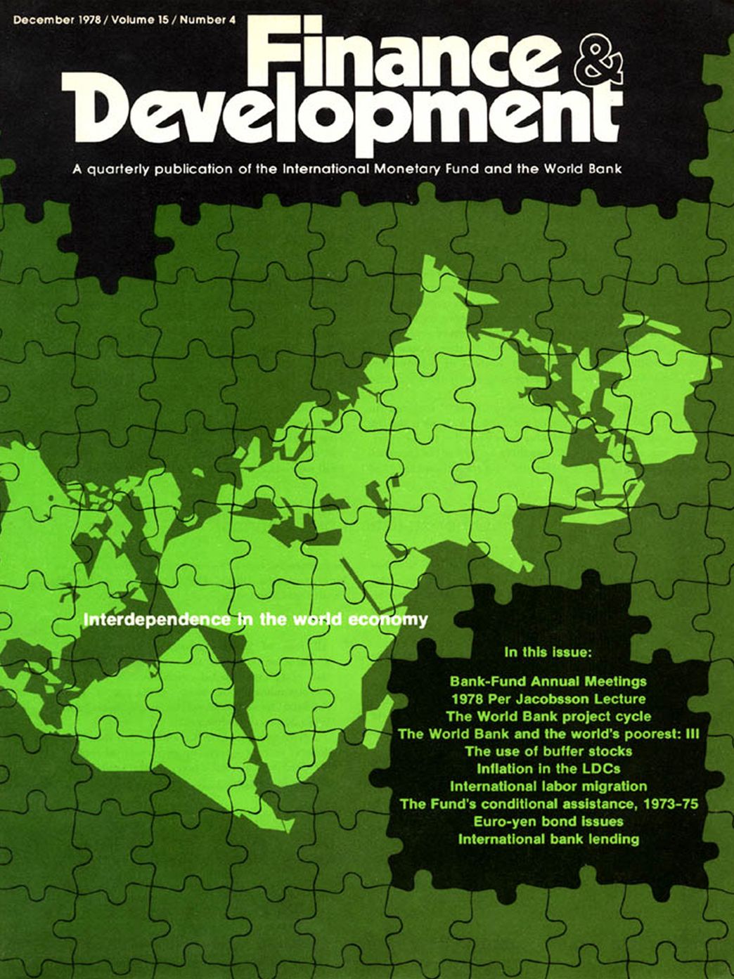 Finance & Development, December 1978