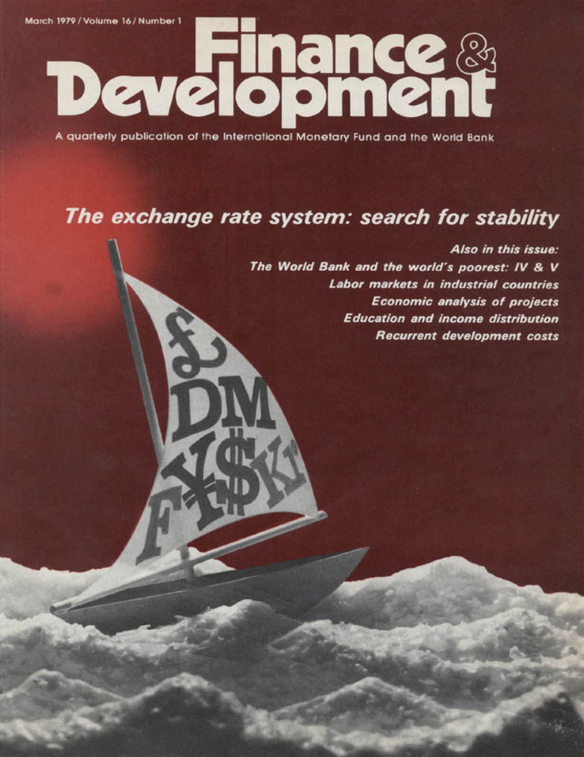 Finance & Development, March 1979