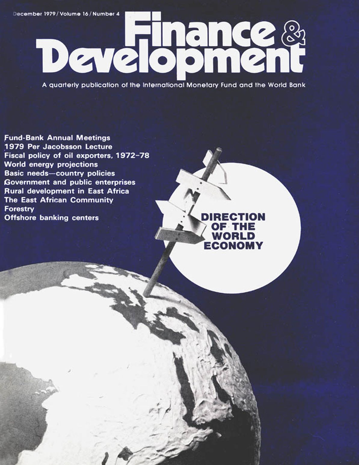 Finance & Development, December 1979