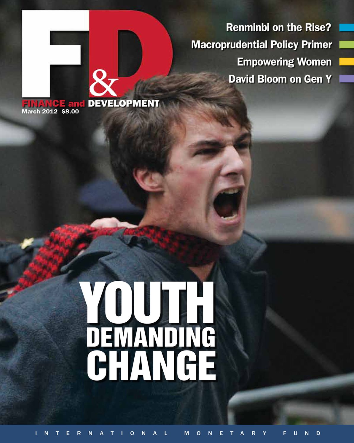 Finance & Development, March 2012