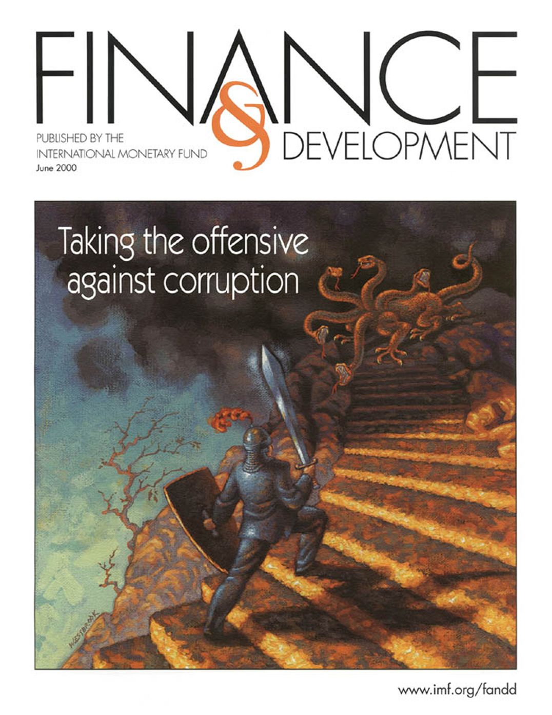 Finance & Development, June 2000