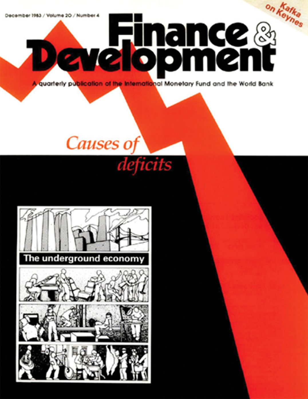 Finance & Development, December 1983