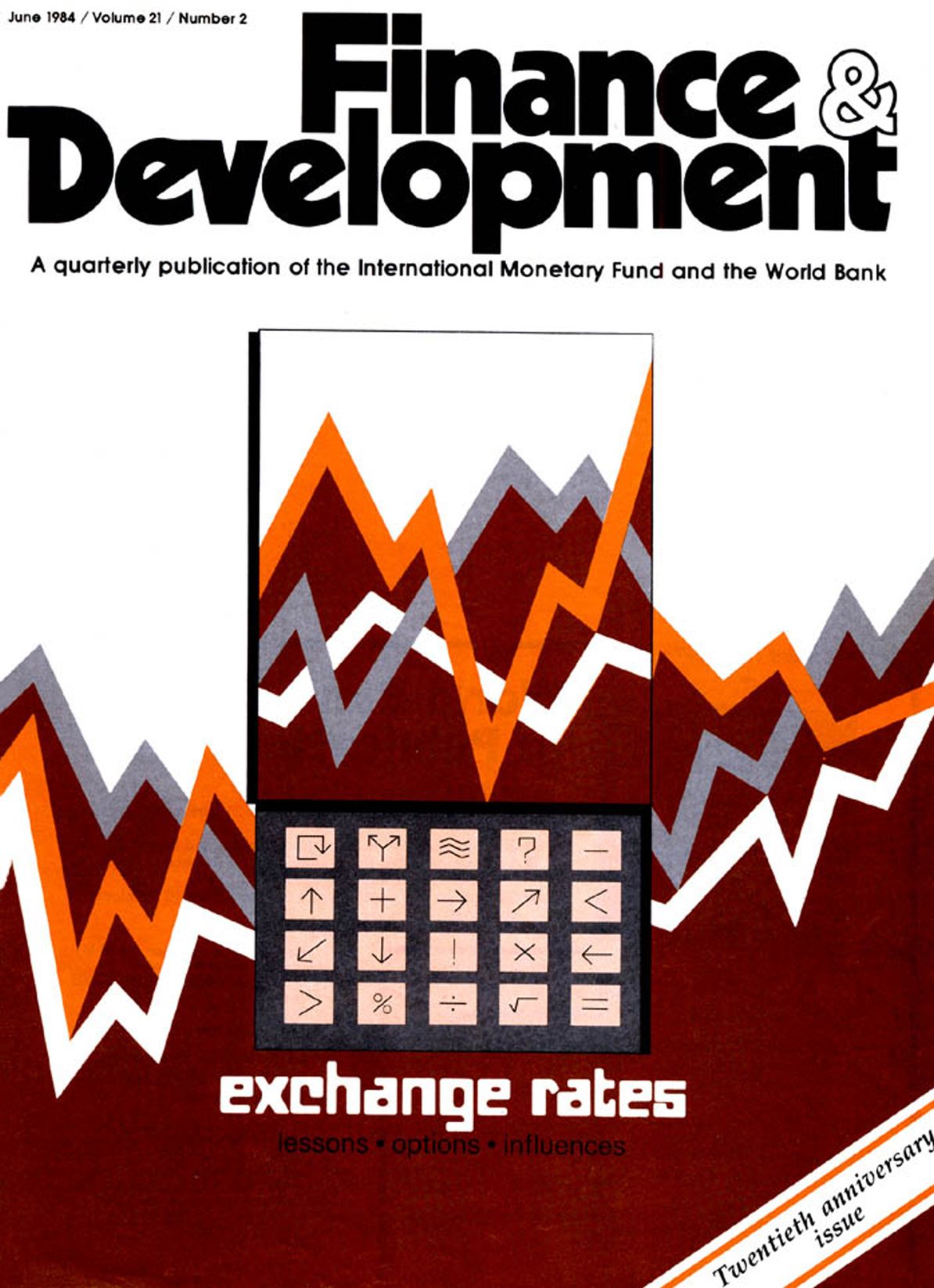 Finance & Development, June 1984