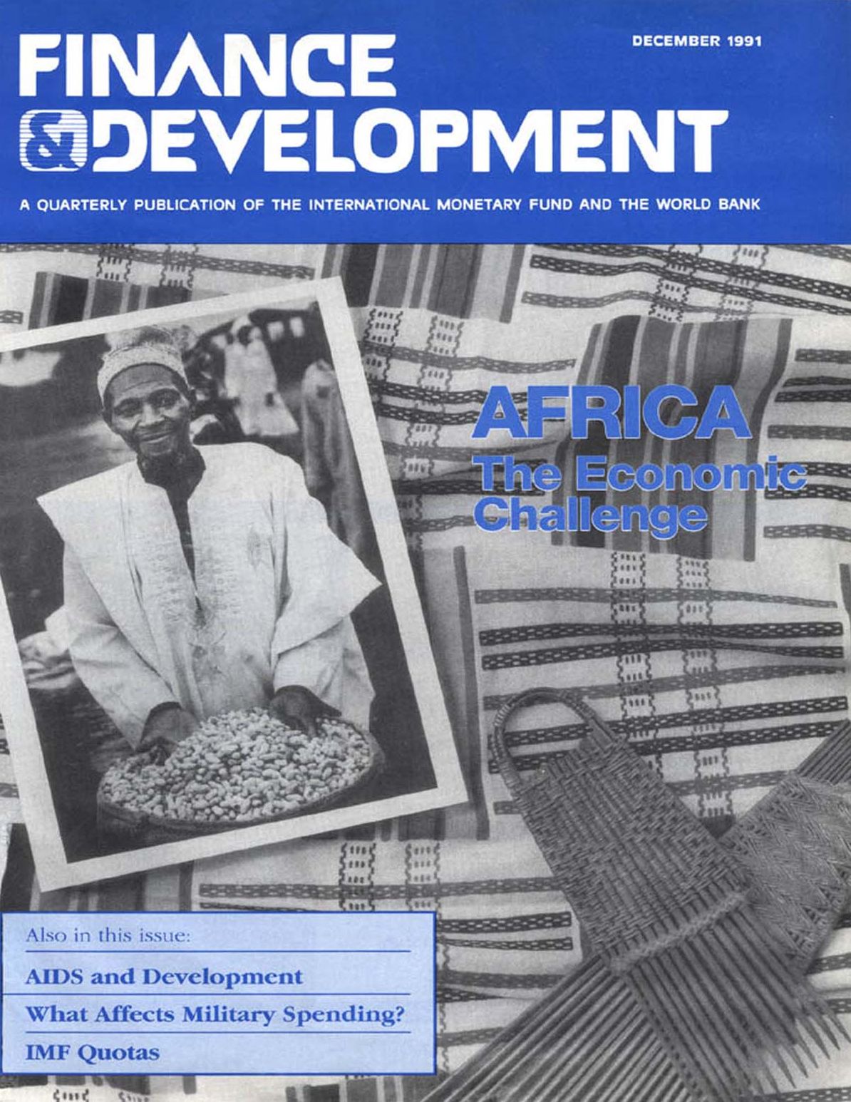 Finance & Development, December 1991