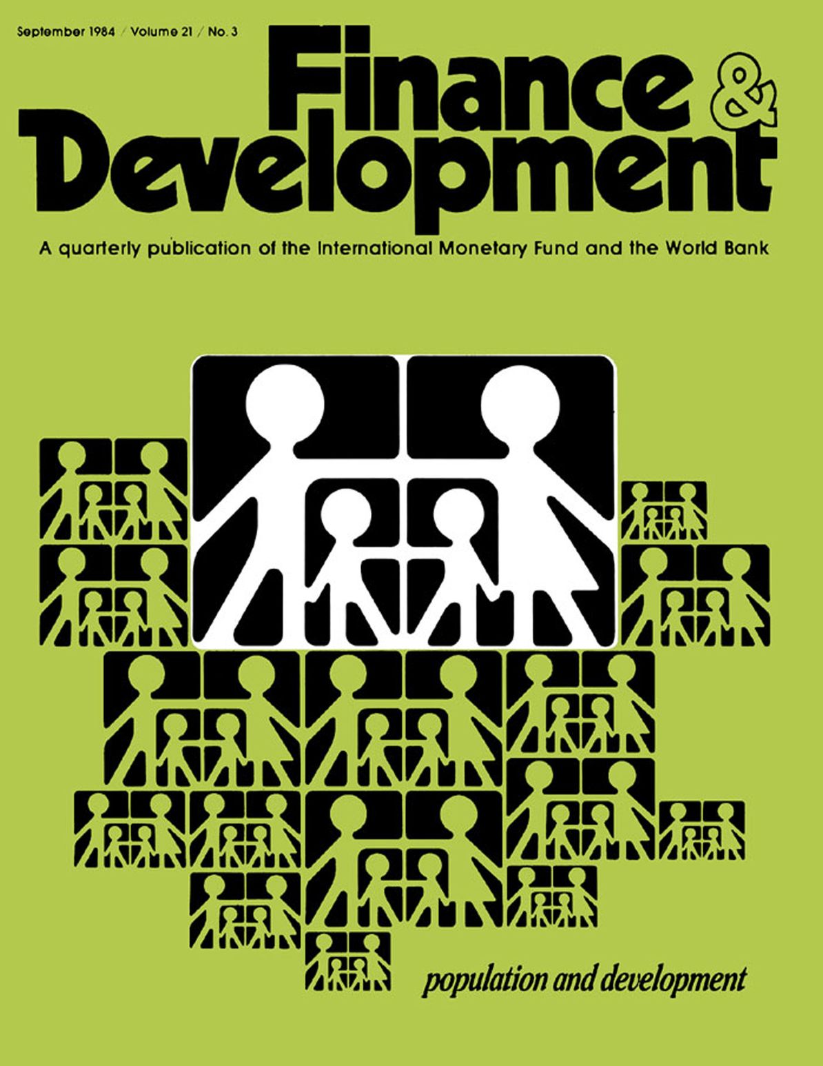 Finance & Development, September 1984