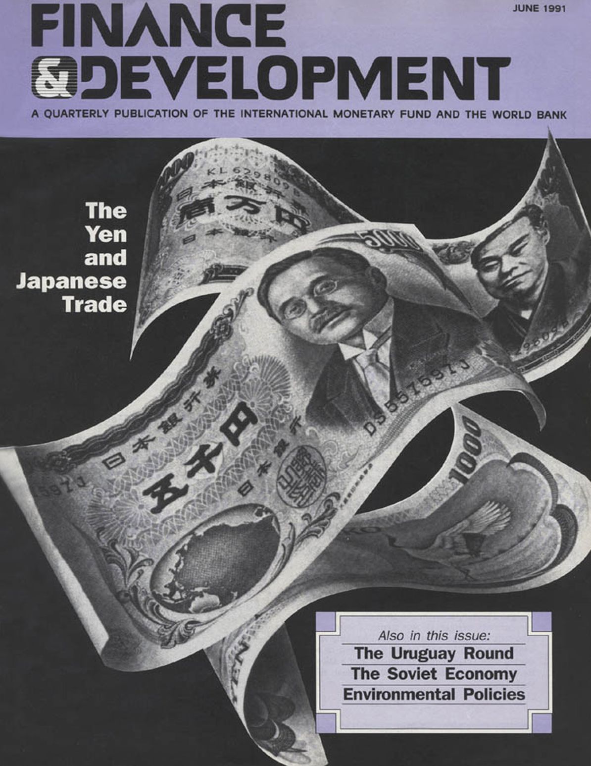 Finance & Development, June 1991
