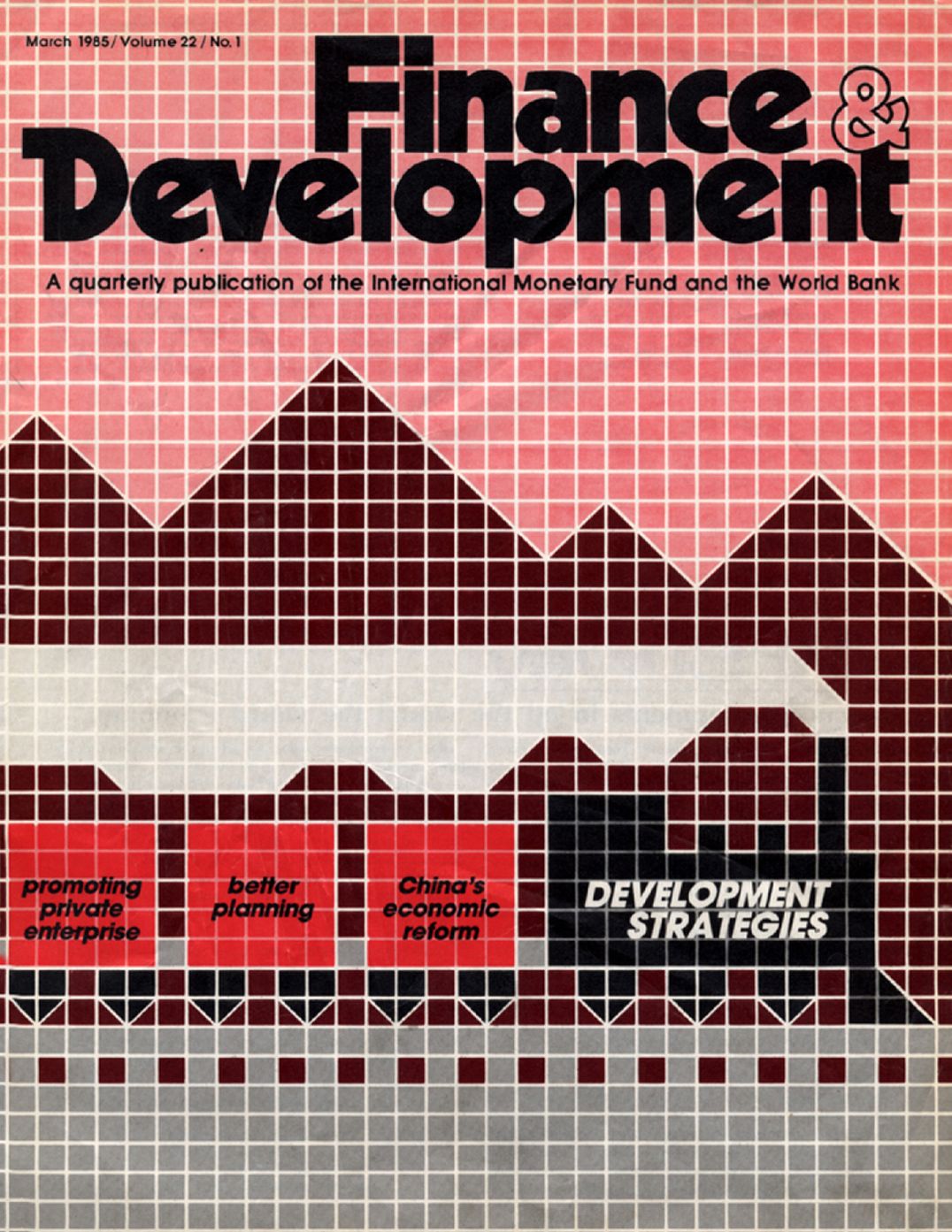 Finance & Development, March 1985