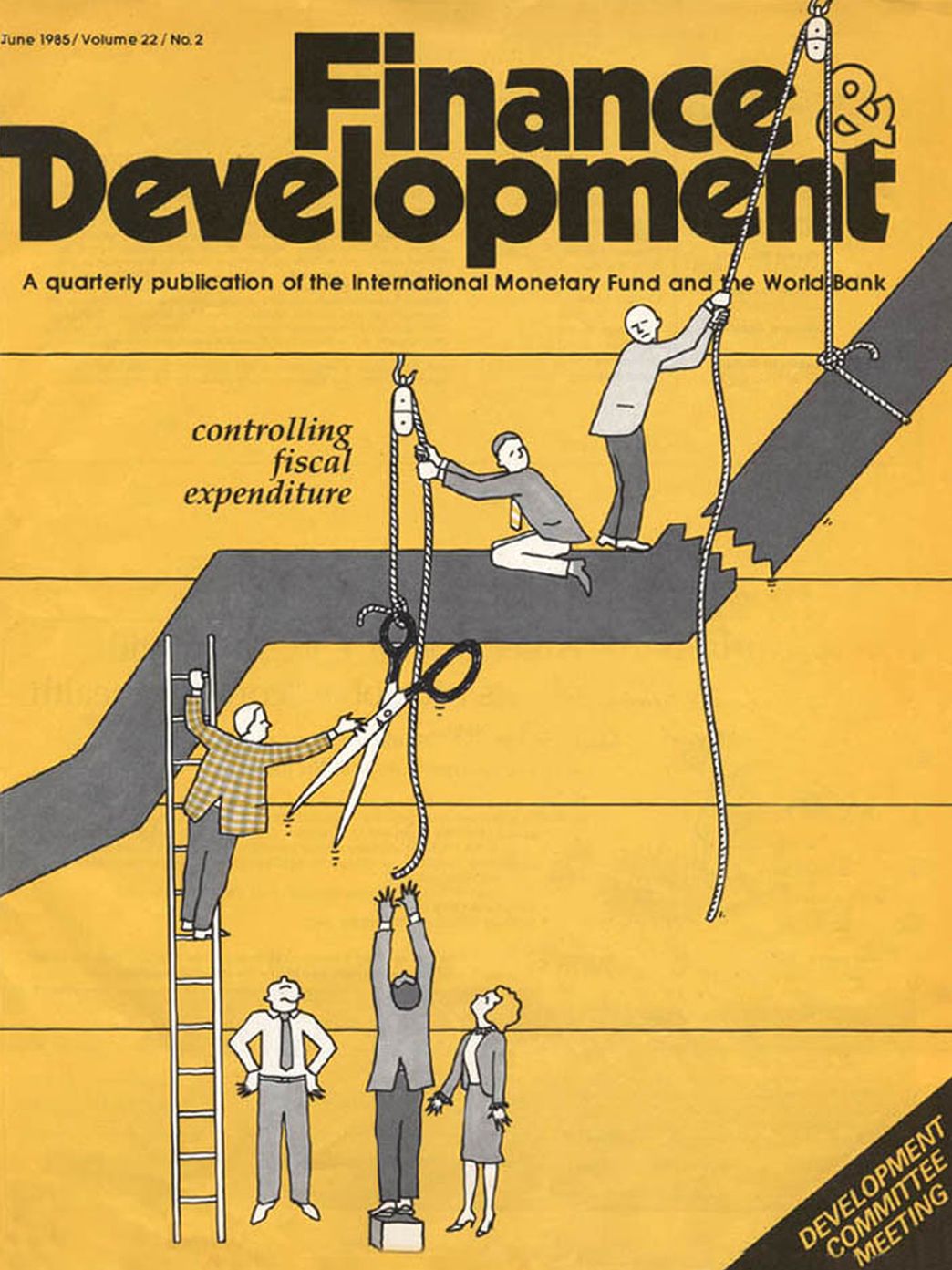Finance & Development, June 1985