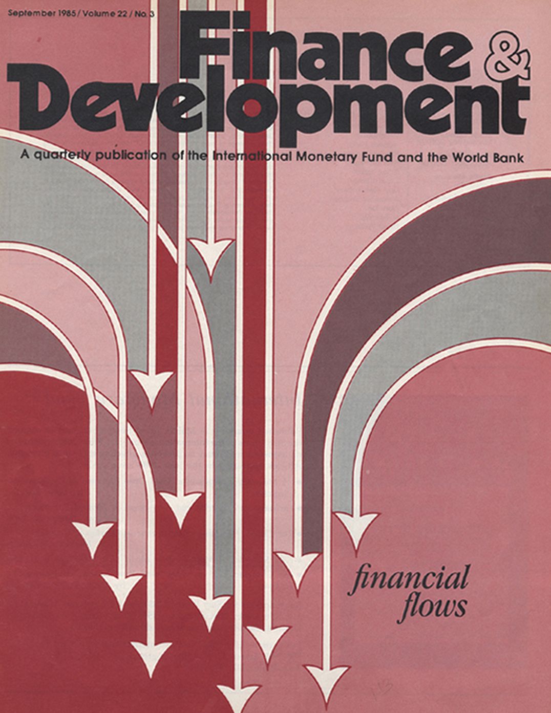 Finance & Development, September 1985