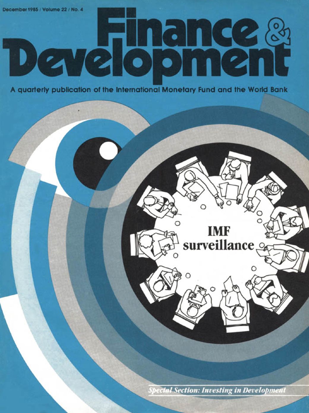 Finance & Development, December 1985