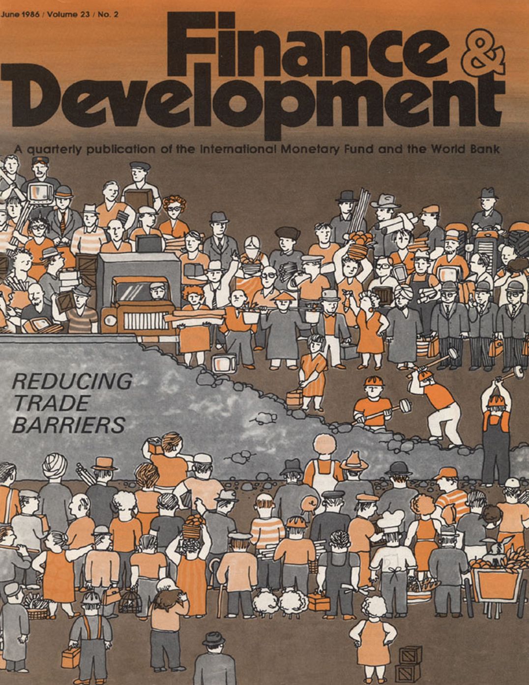 Finance & Development, June 1986