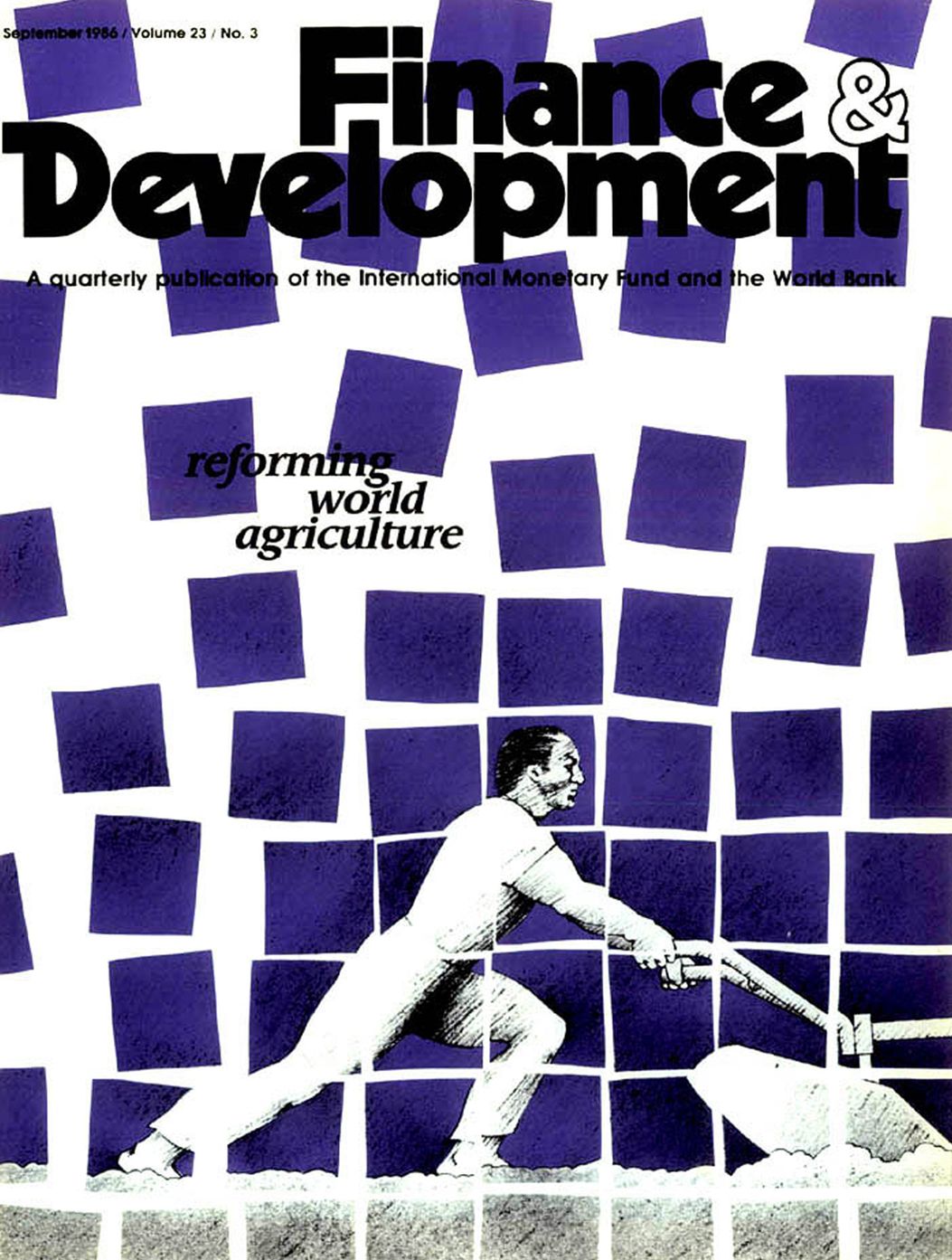 Finance & Development, September 1986
