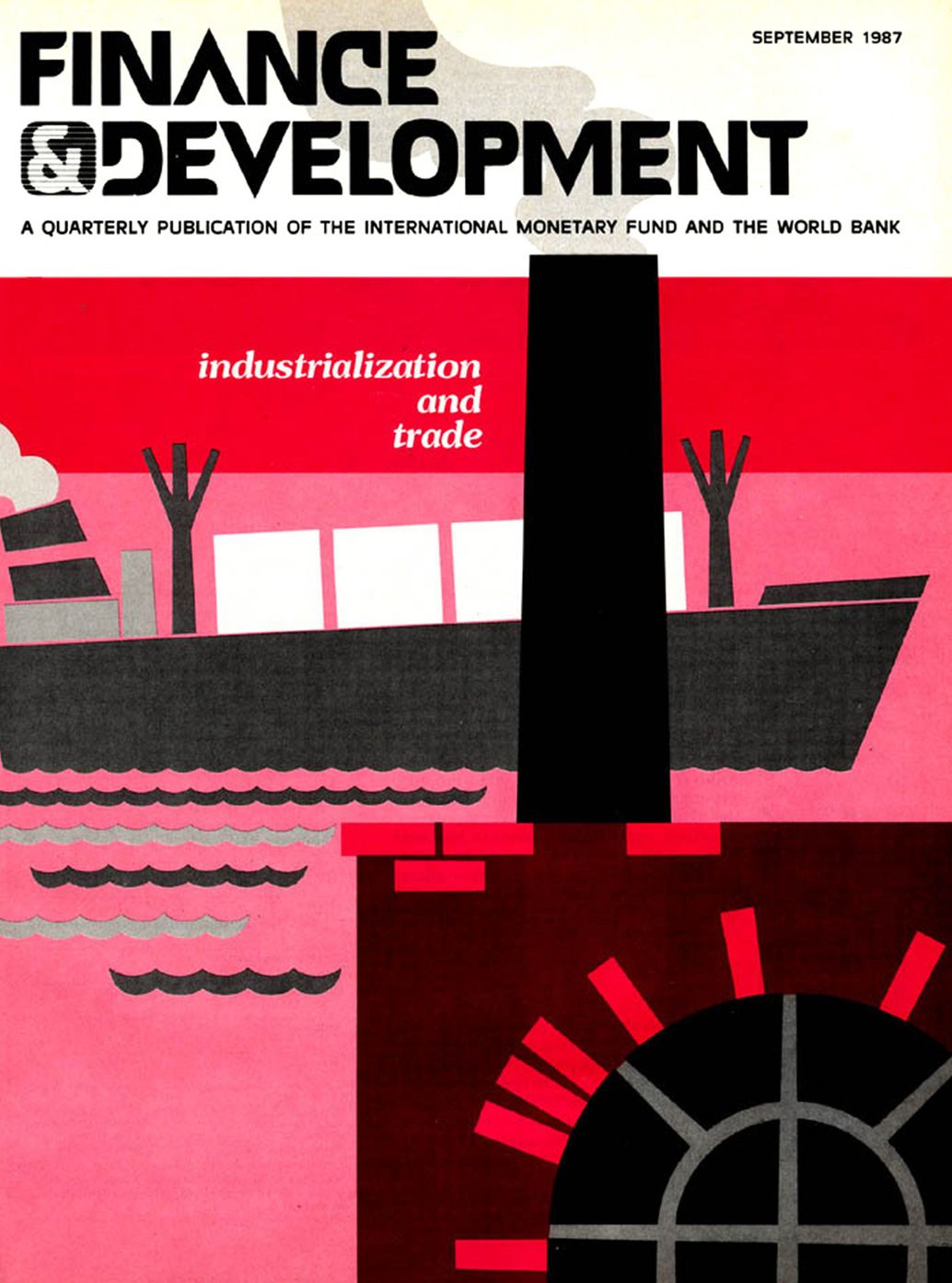 Finance & Development, September 1987