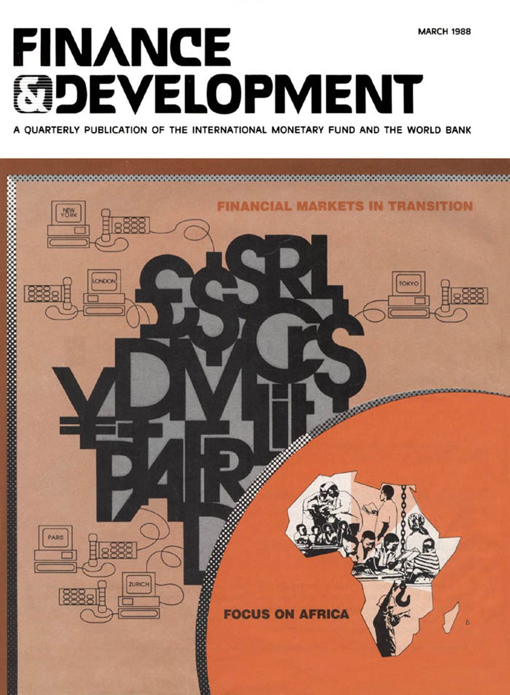 Finance & Development, March 1988
