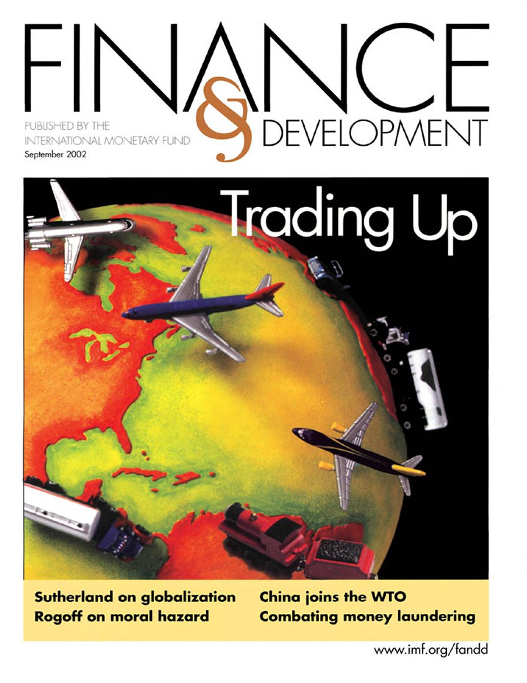 Finance & Development, September 2002