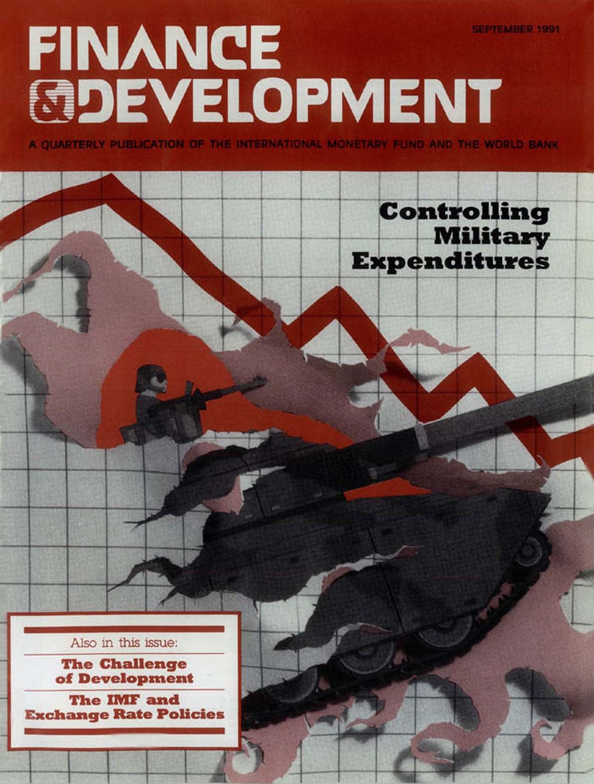 Finance & Development, September 1991