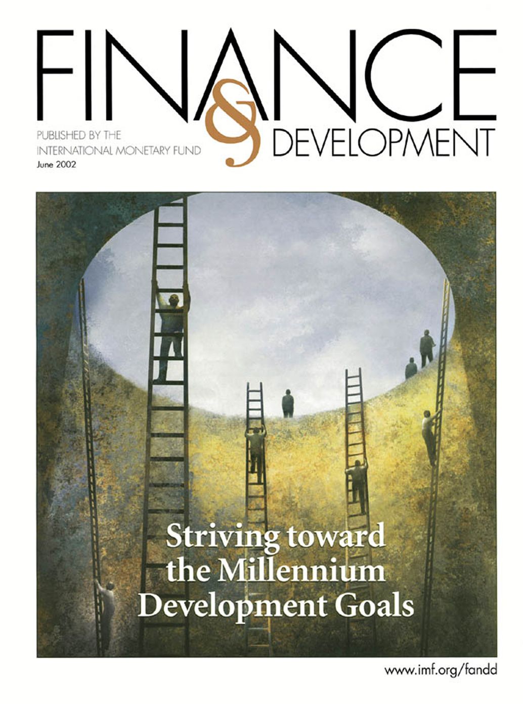 Finance & Development, June 2002