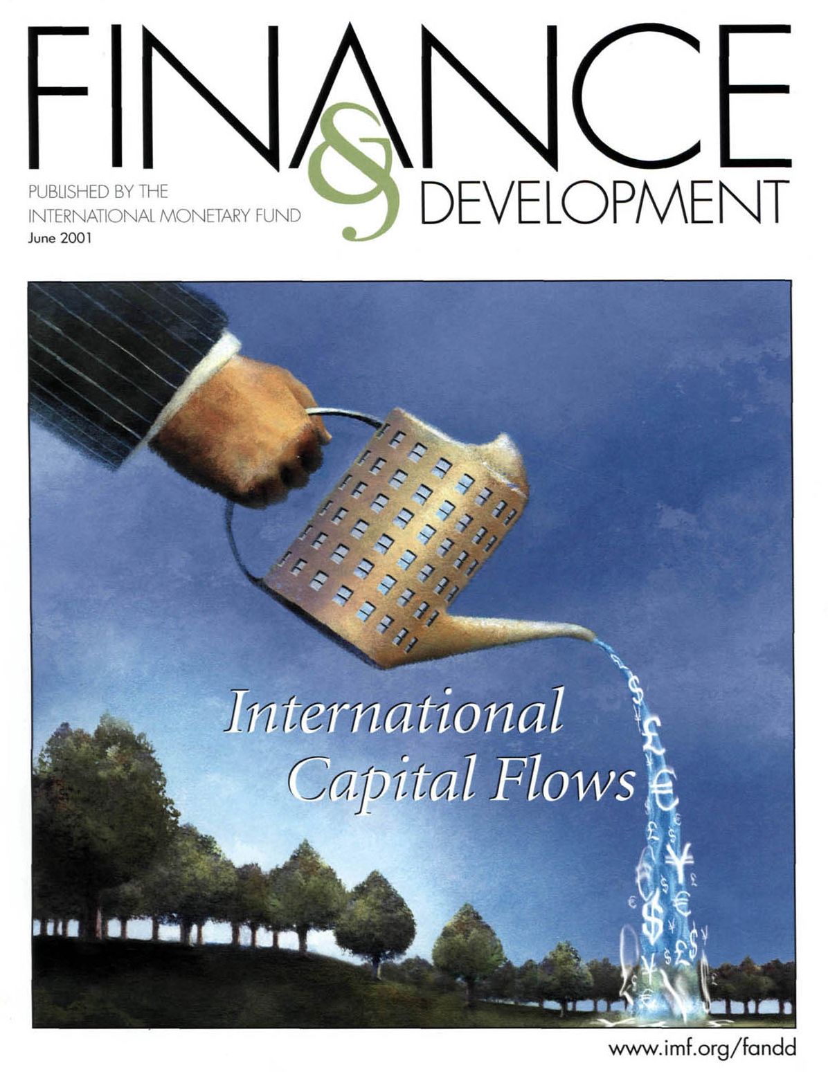 Finance & Development, June 2001