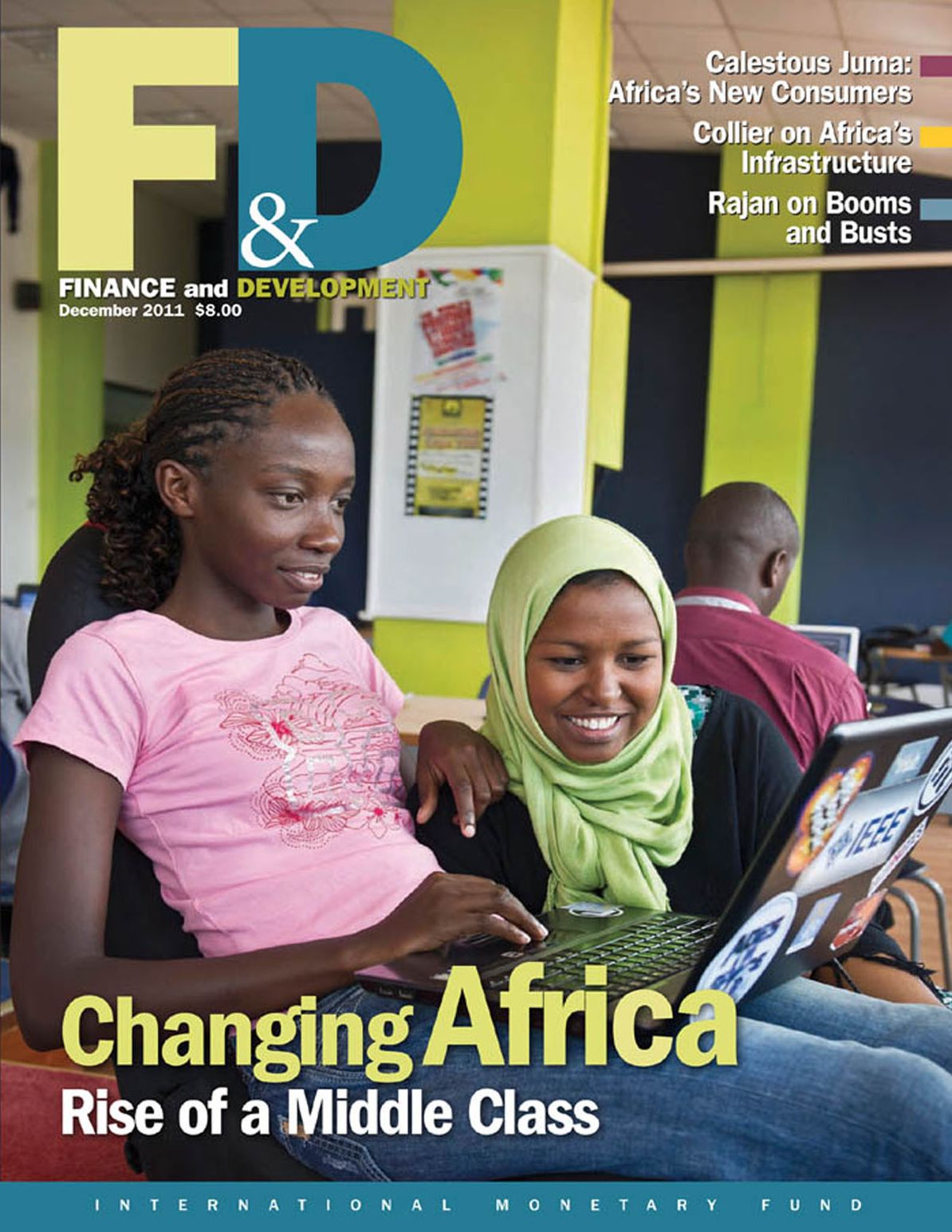 Finance & Development, December 2011
