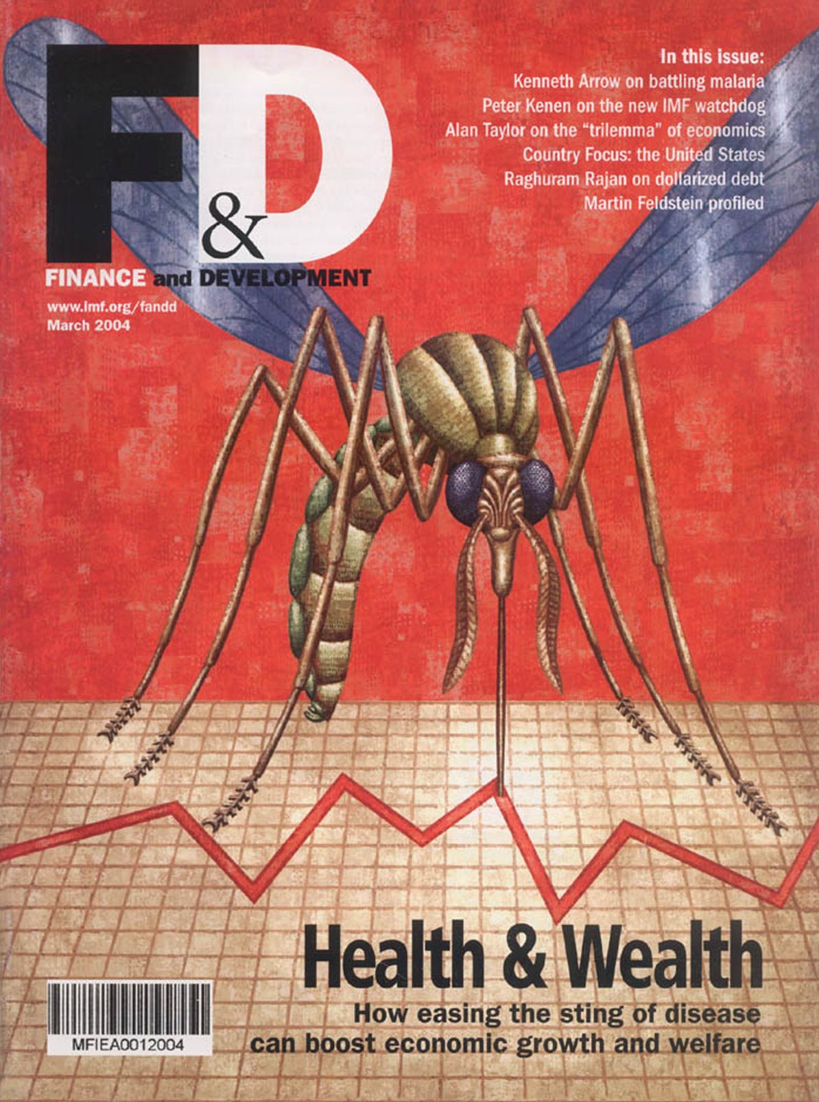 Finance & Development, March 2004