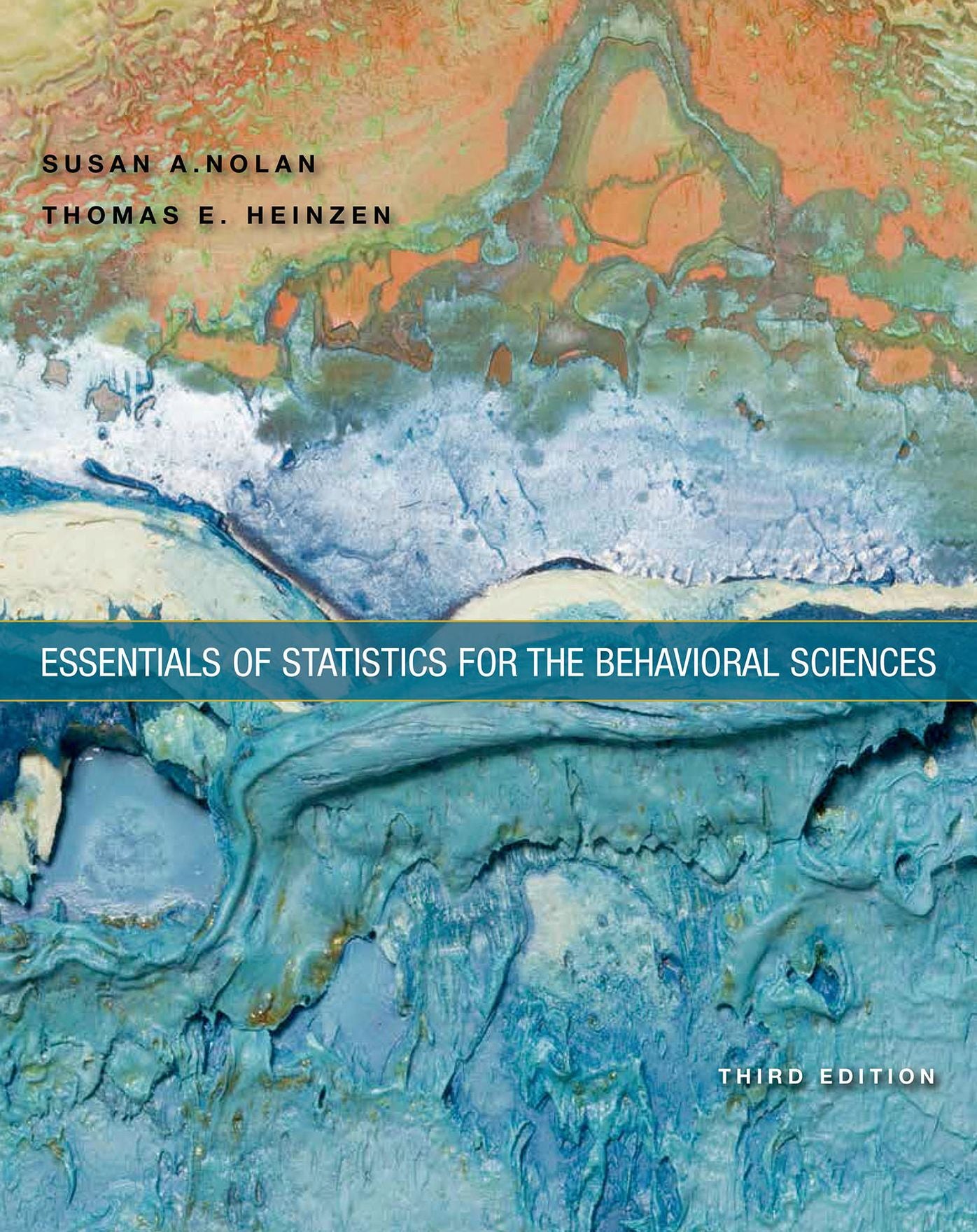 Essentials of Statistics for the Behavioral Sciences