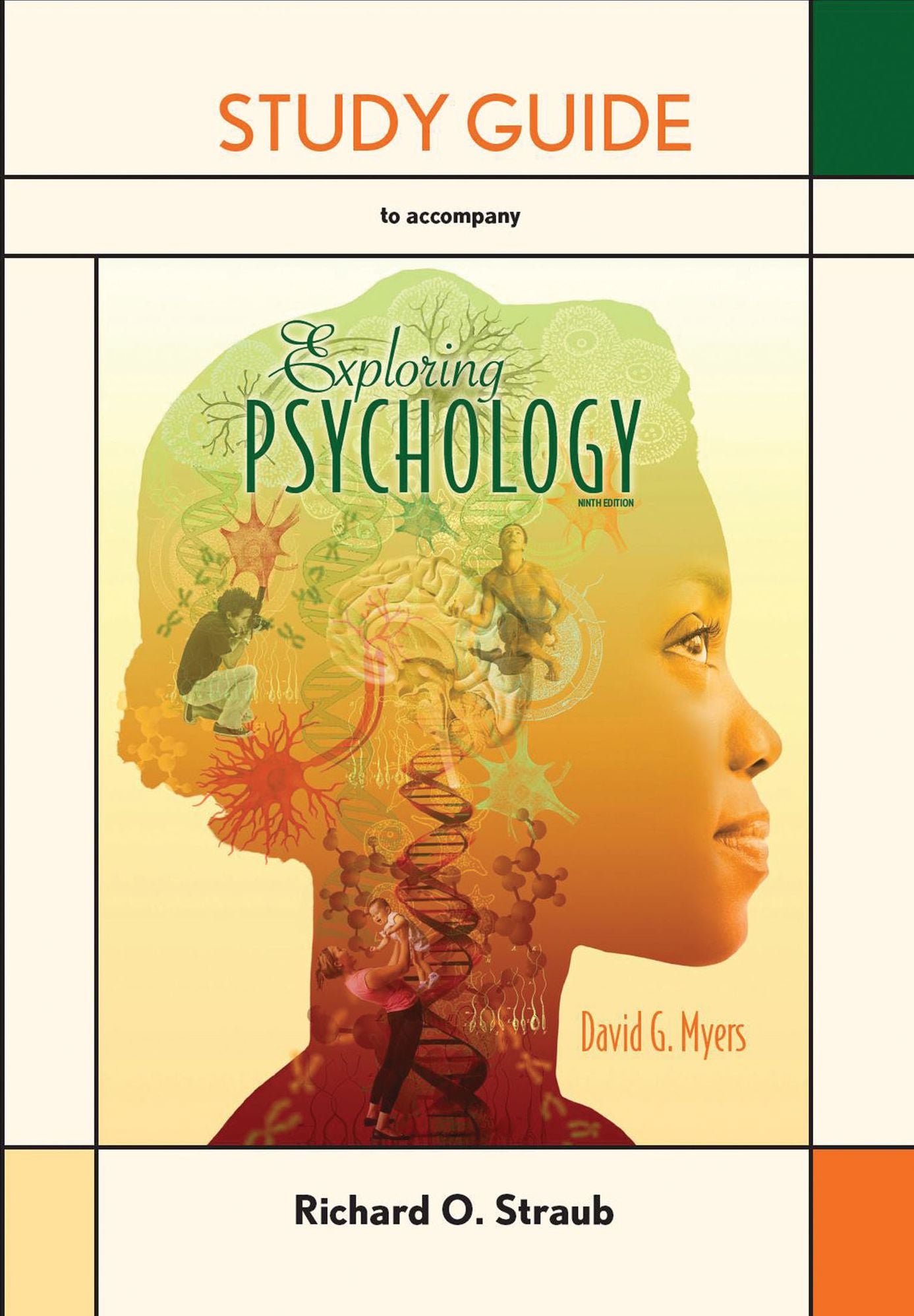 Exploring Psychology - Study Guide
