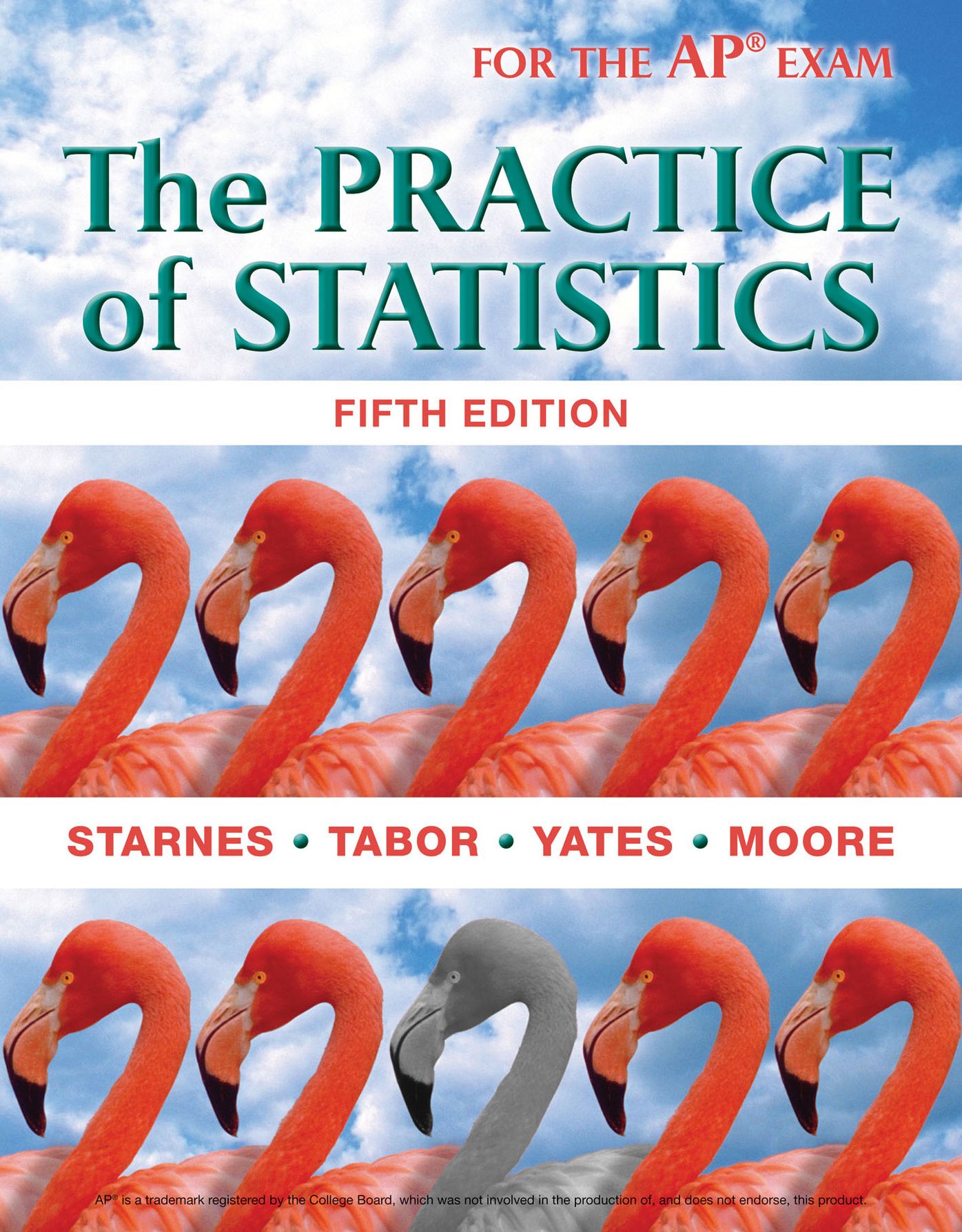 Practice of Statistics for the AP Examination