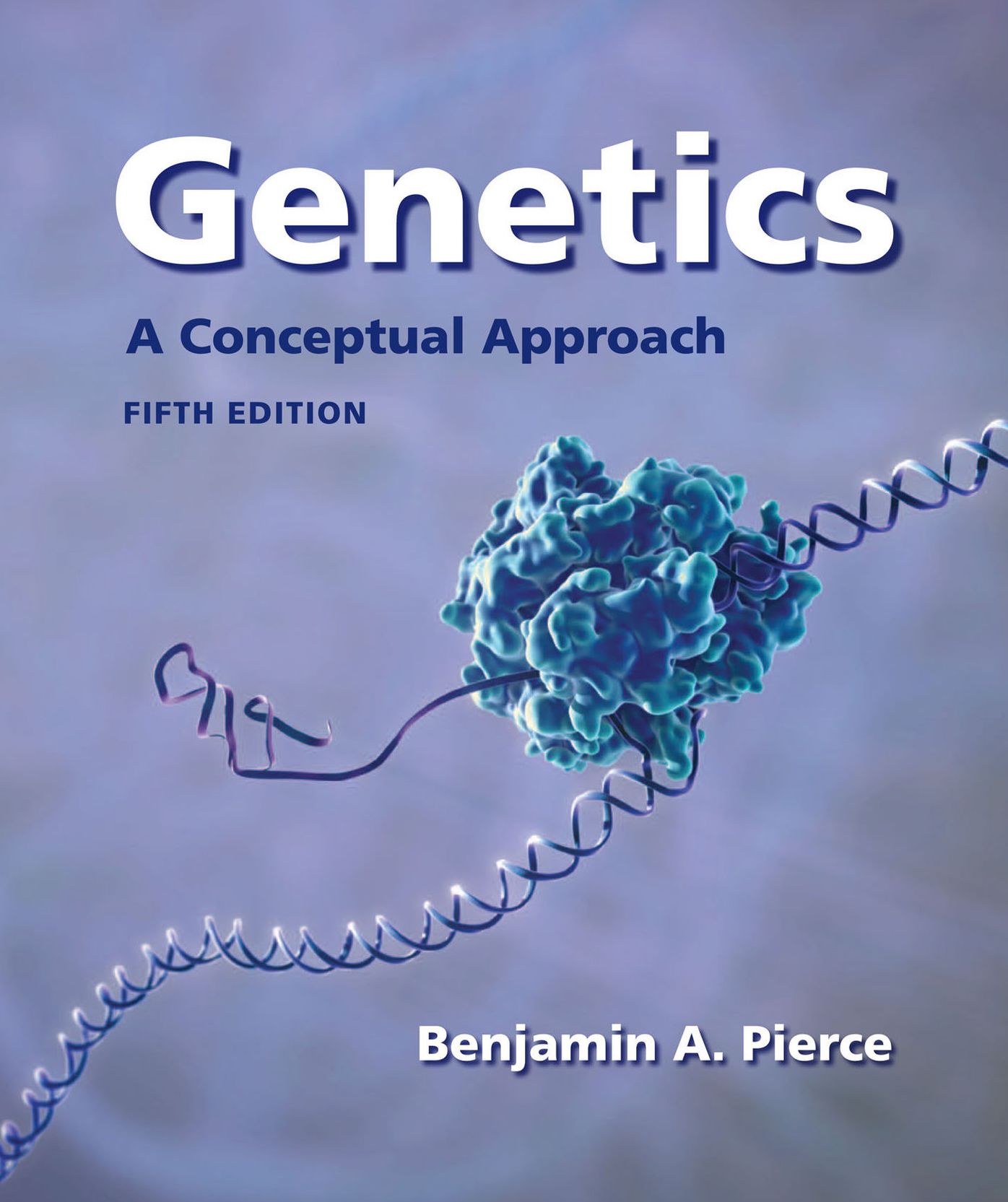 Genetics: Conceptual Approach (Cloth)