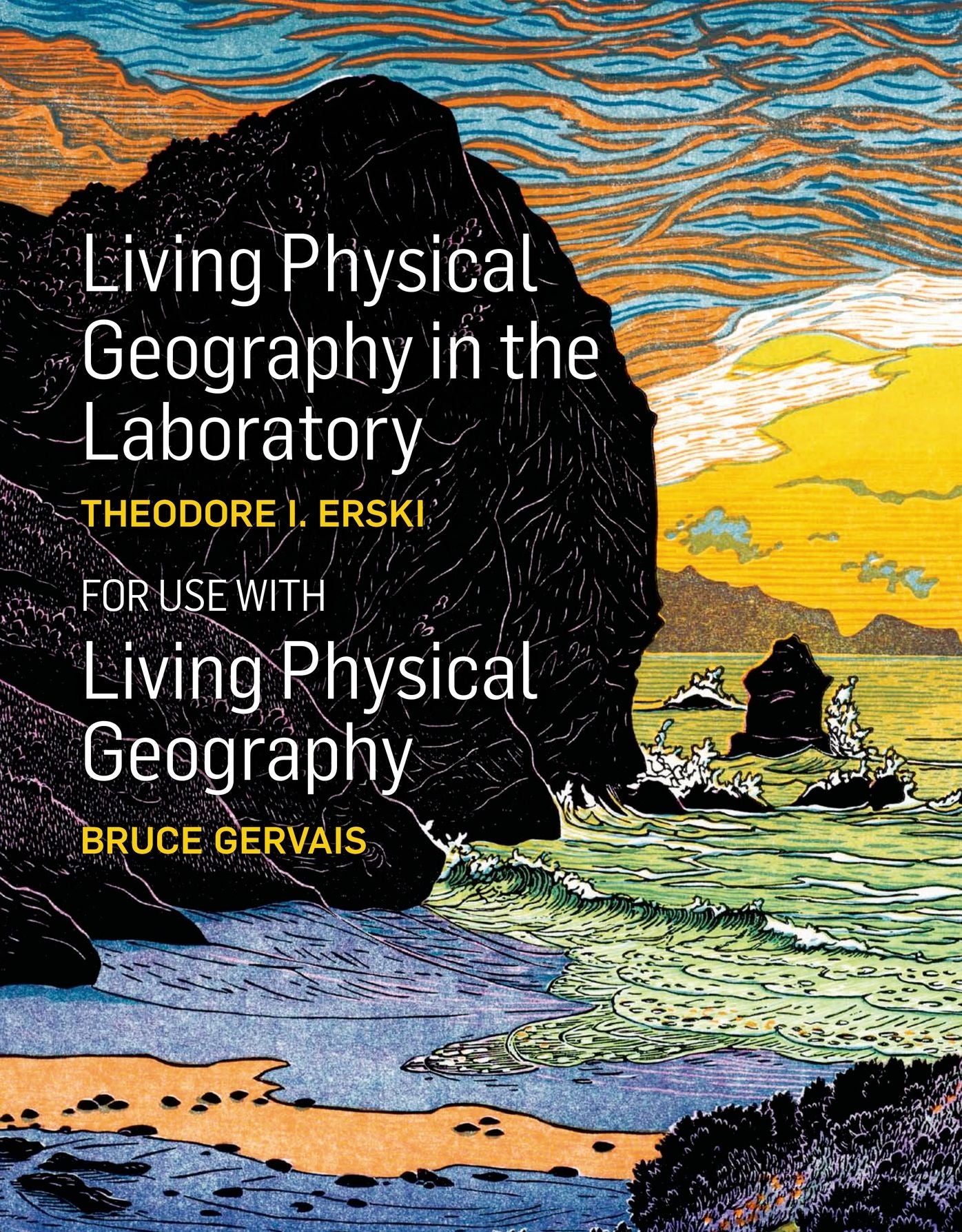 Living Physical Geography in Laboratory