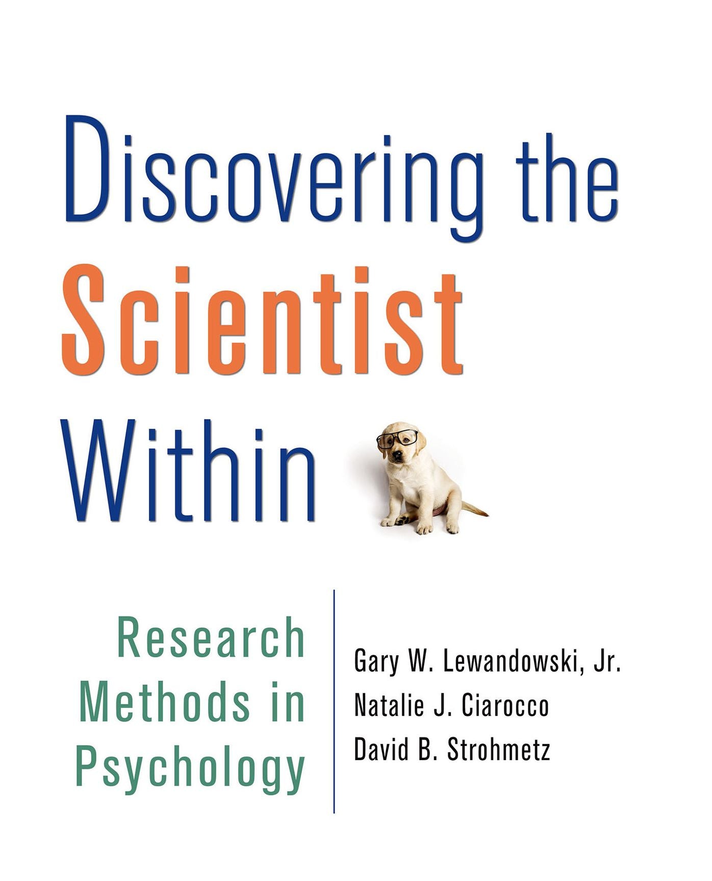 Discovering Scientist Within