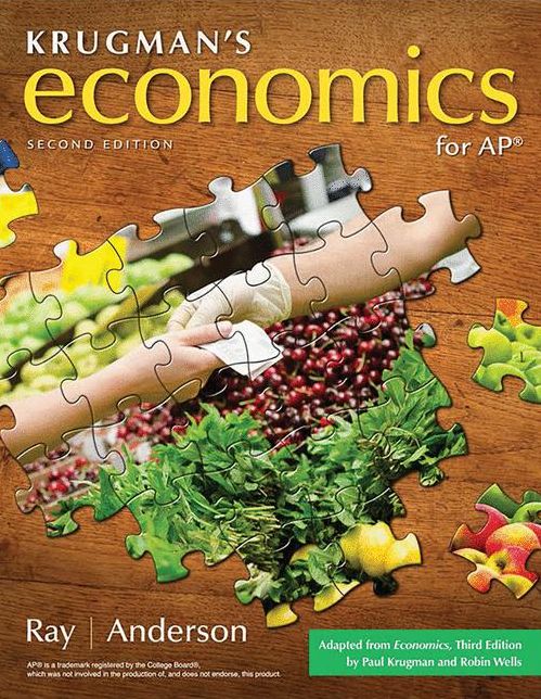 Krugman's Economics for APÂ® (High School)