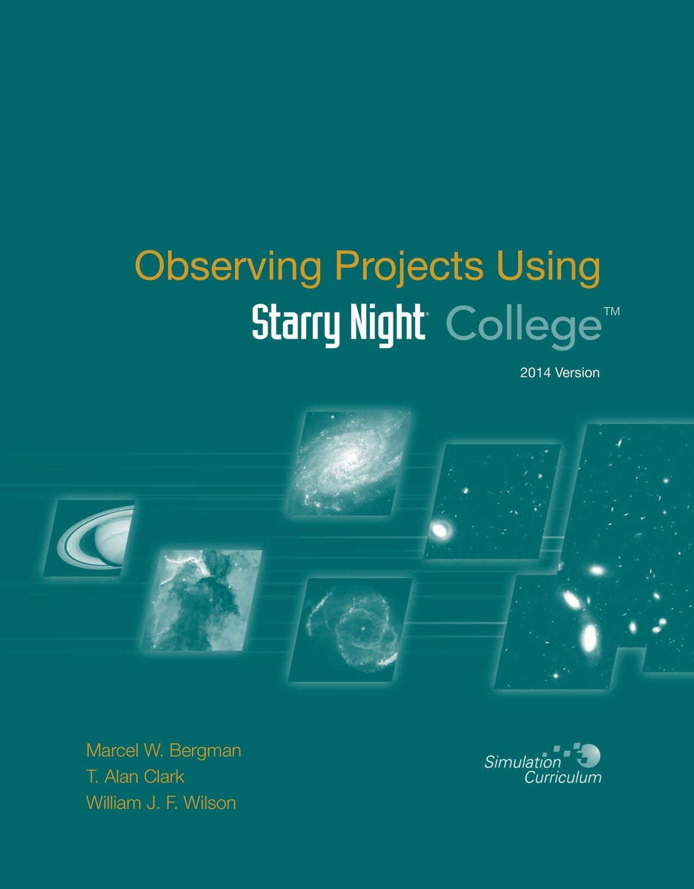 Observing Projects for Starry Night College