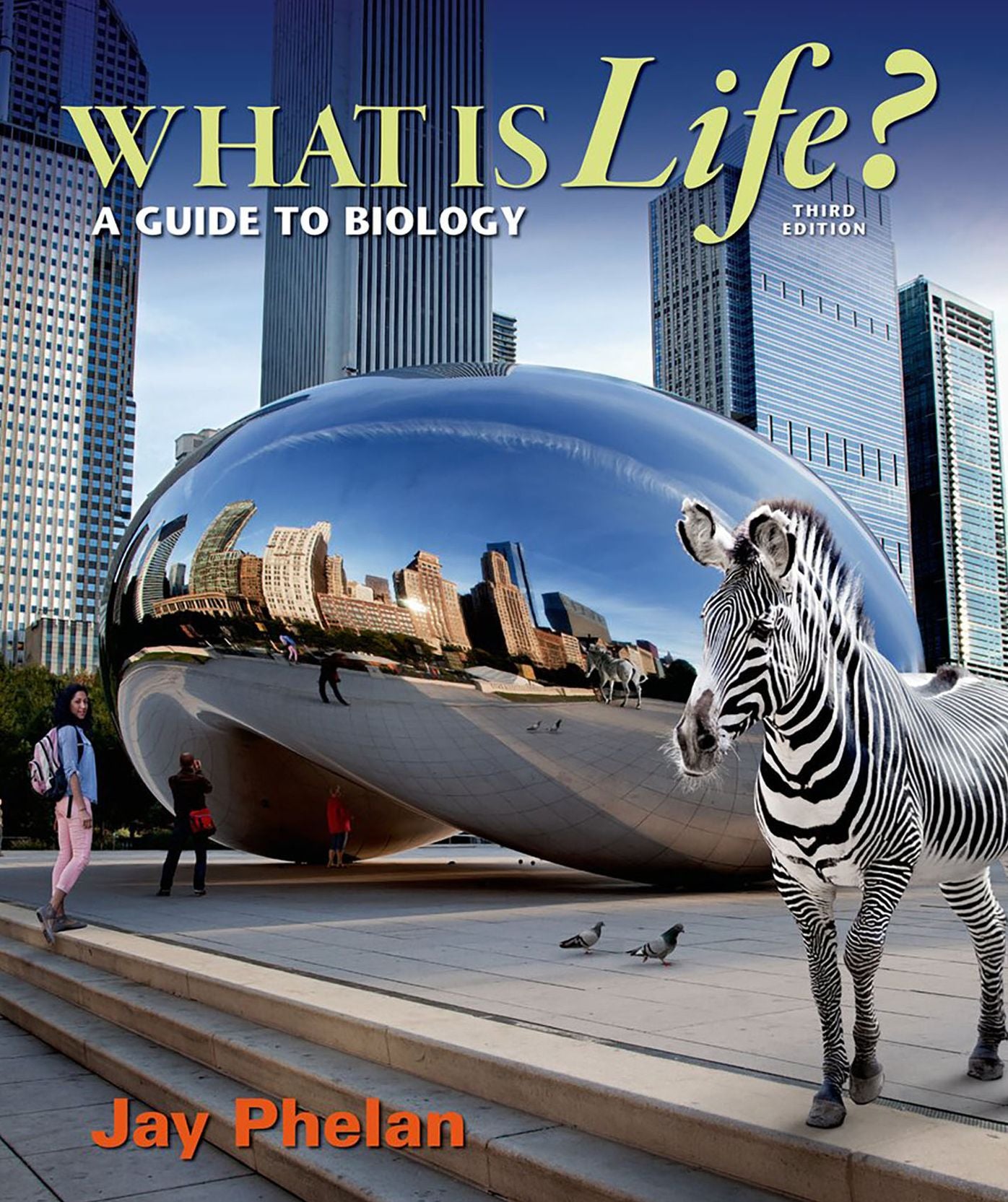 What Is Life?: Guide To Biology (Paperback)