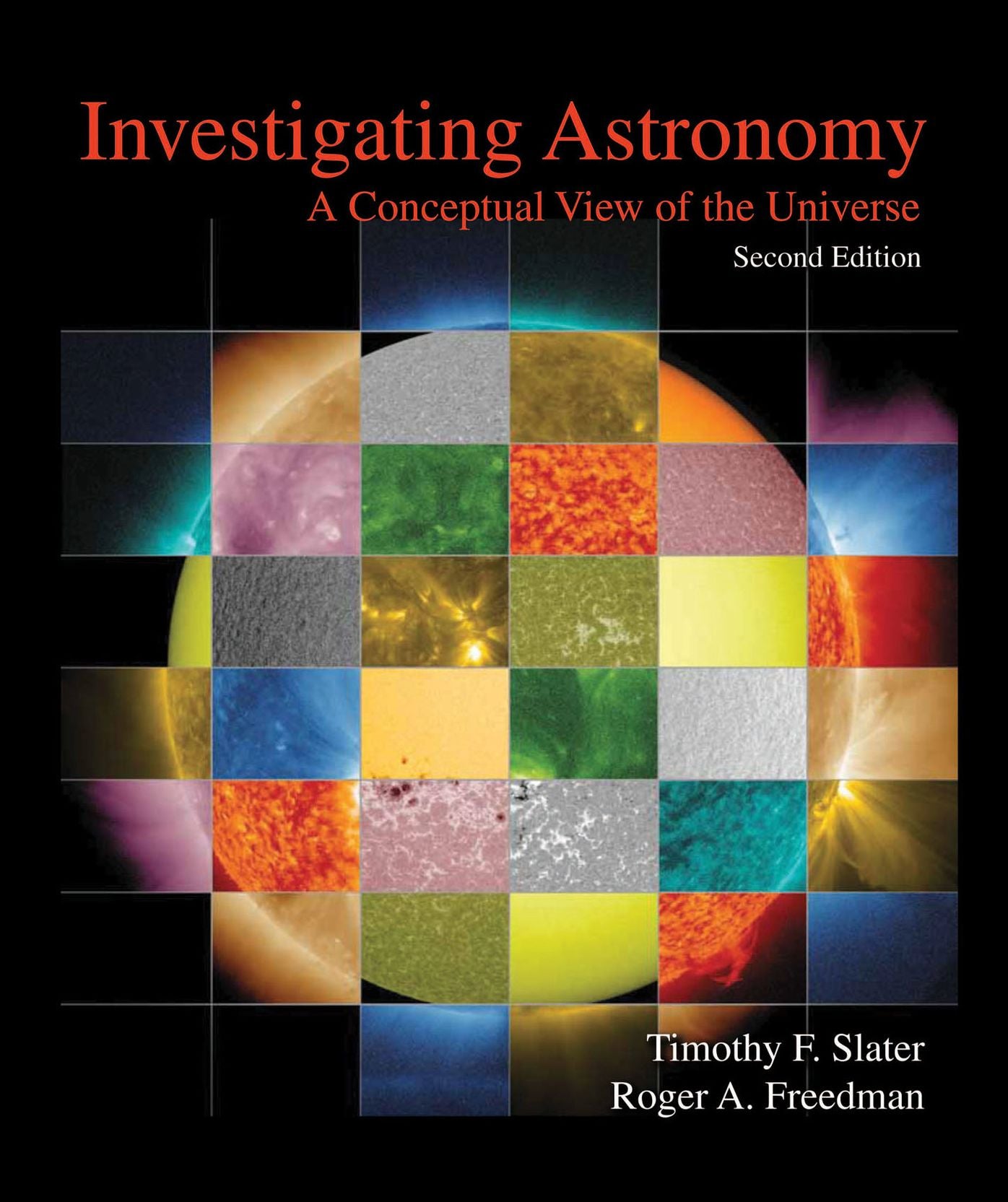 Investigating Astronomy - Text Only