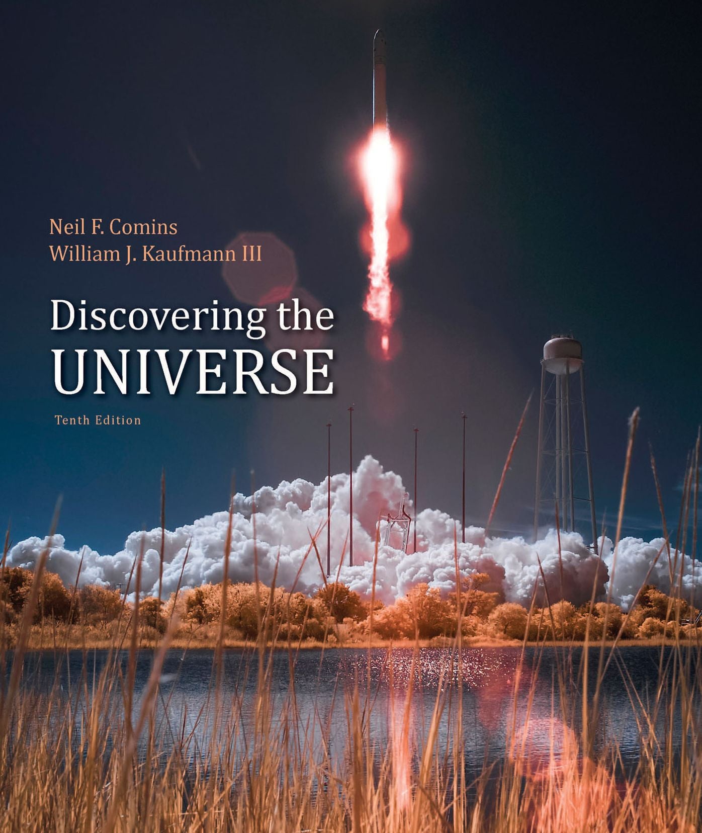 Discovering the Universe - Text Only