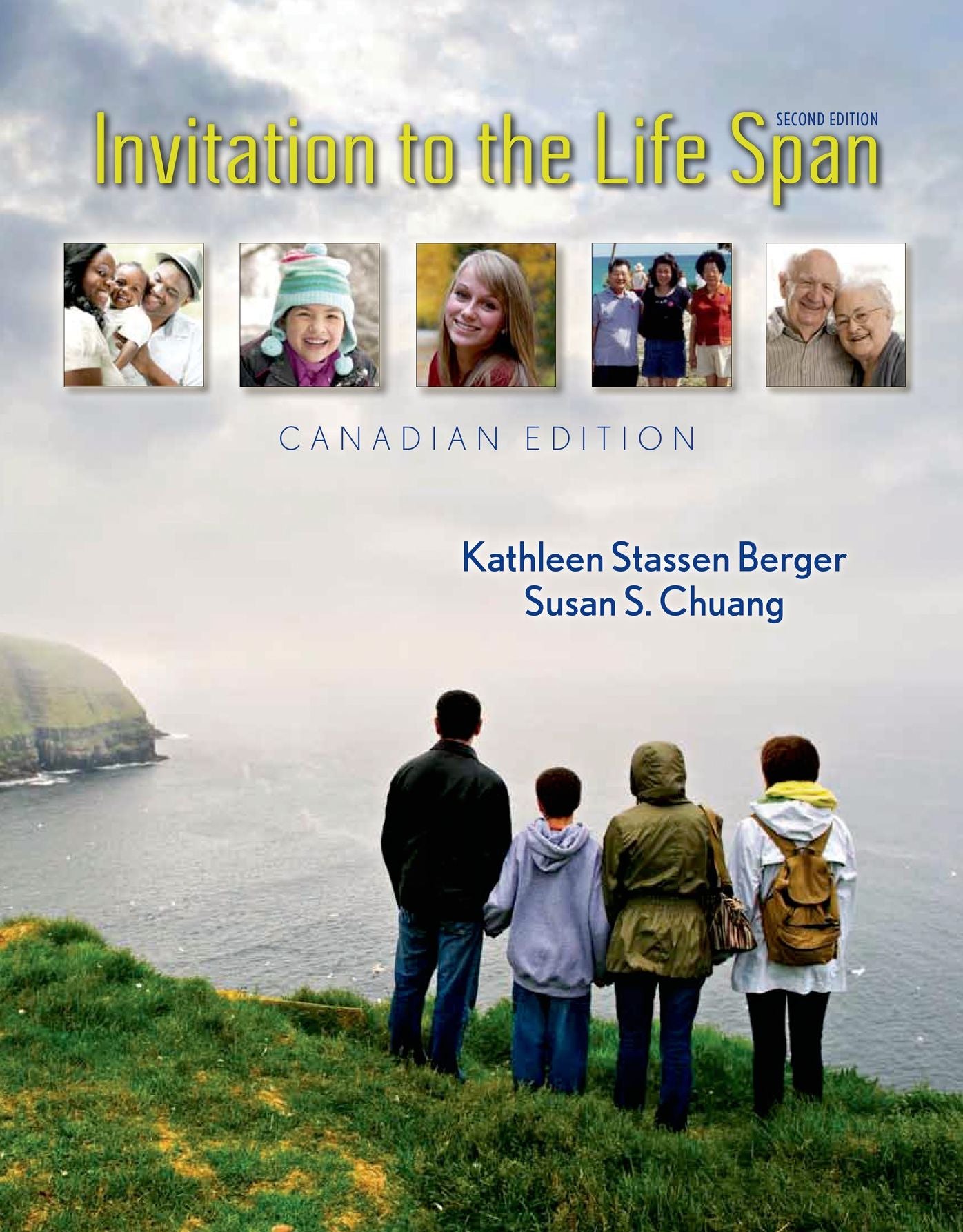 Invitation to Life Span (Canadian)